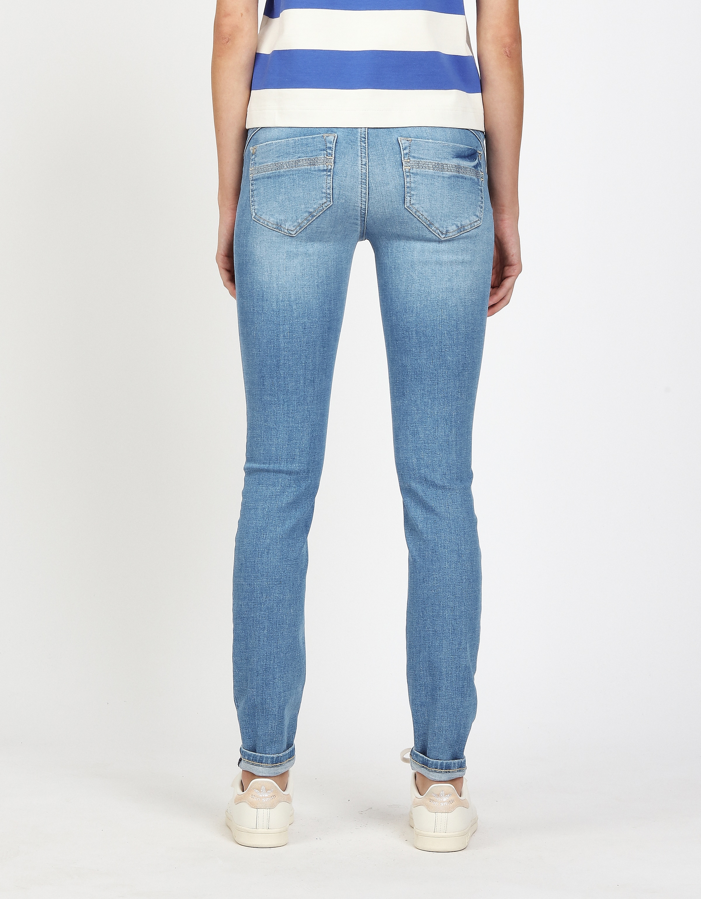 GANG Skinny-fit-Jeans »94NELE« aus softem Denim