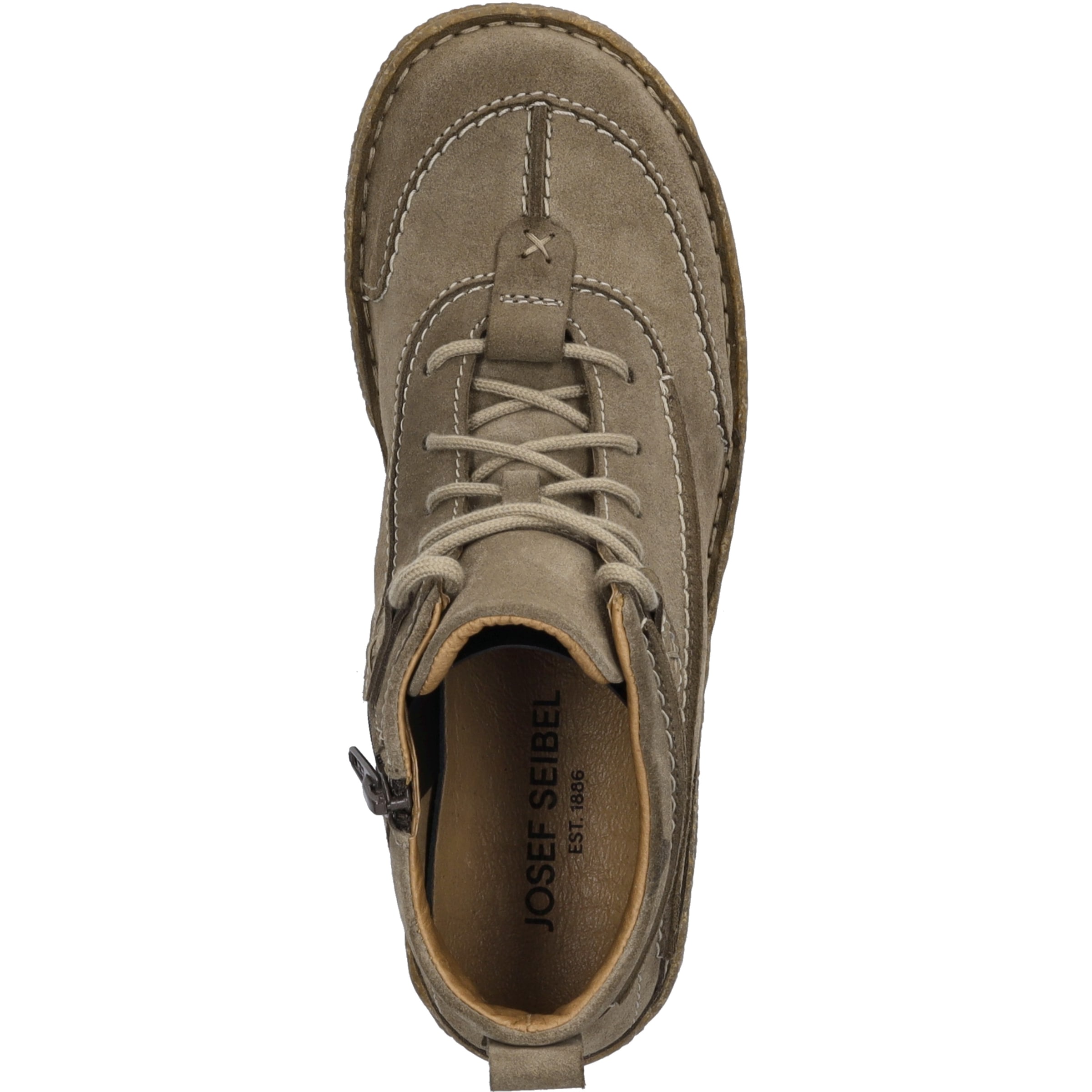 Josef Seibel Stiefelette »Neele 52, taupe«