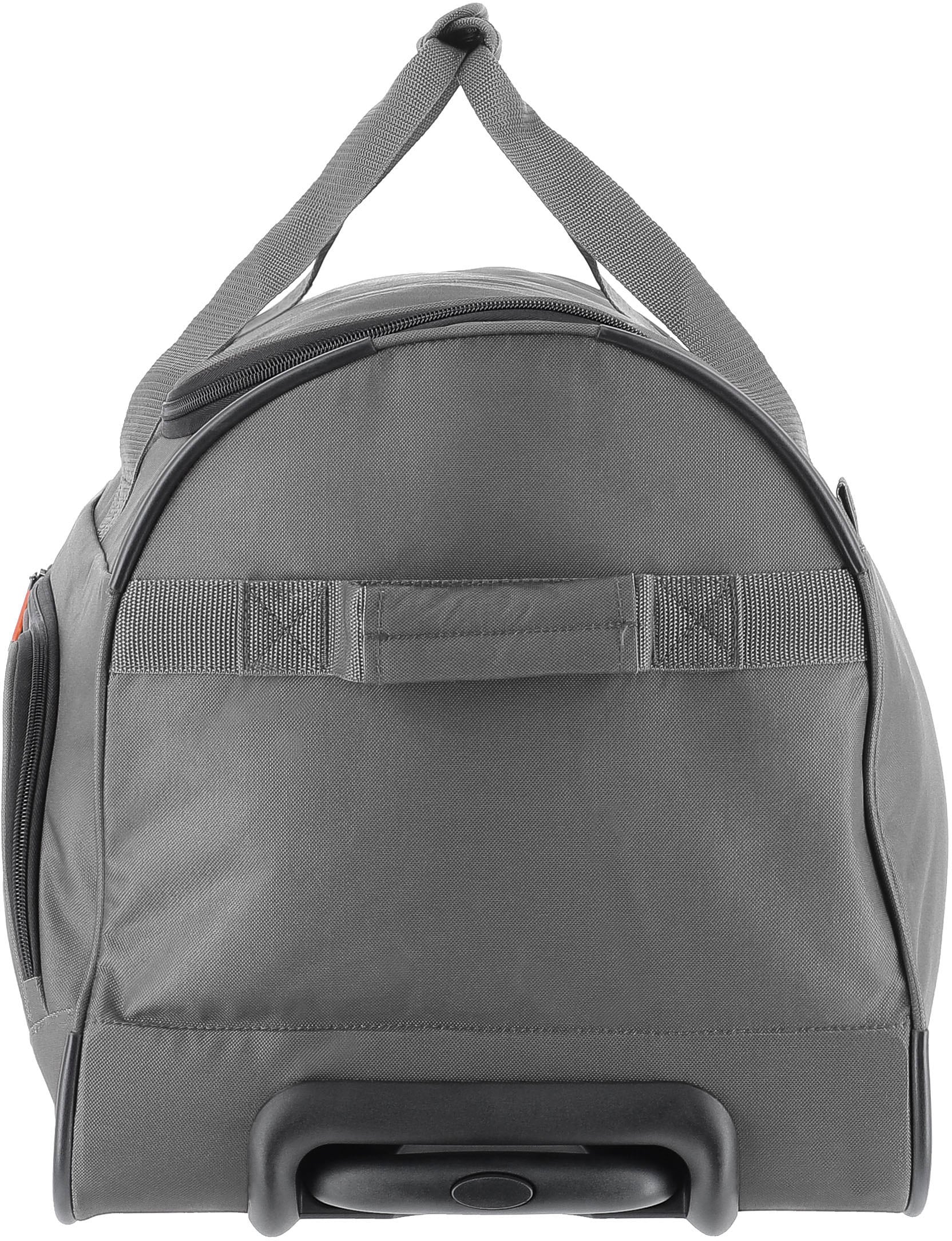 travelite Reisetasche »Basics Fresh, 71 cm«, Duffle Bag Reisegepäck Sporttasche Reisebag mit Trolleyfunktion