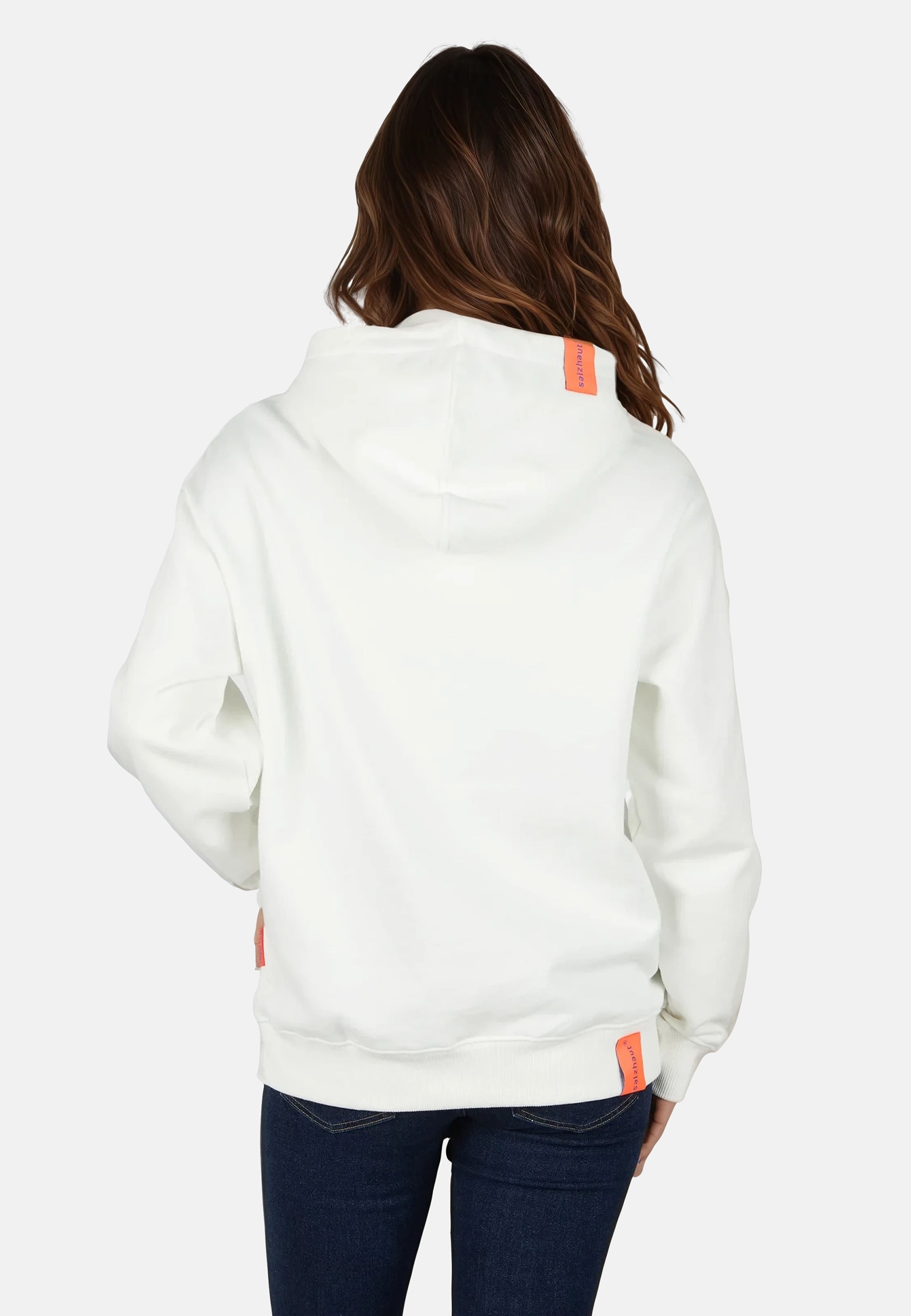 salzhaut Kapuzenpullover »Hoodie TIEREN«