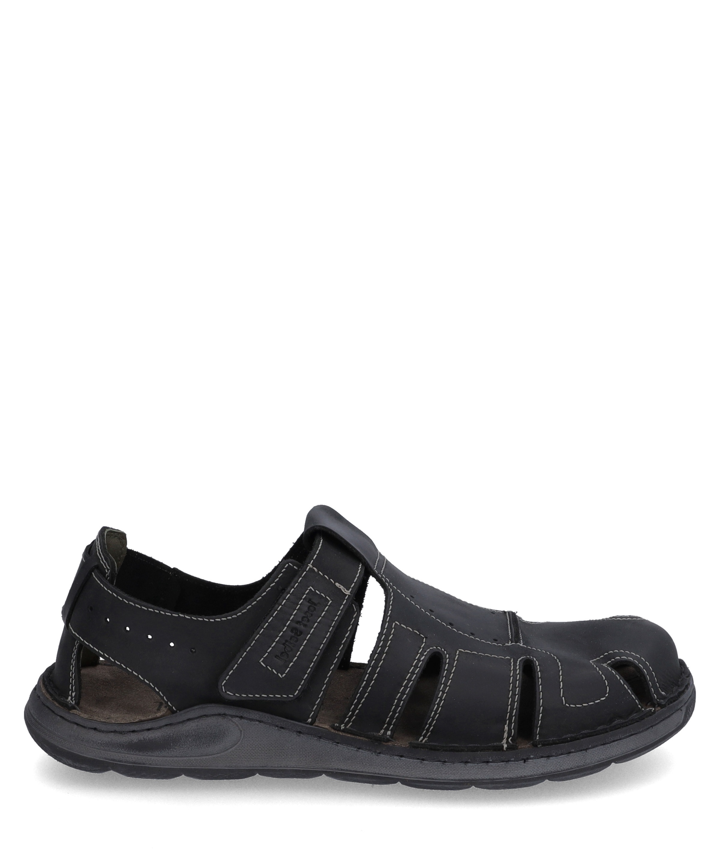 Josef Seibel Sandale »Maverick 01, schwarz«