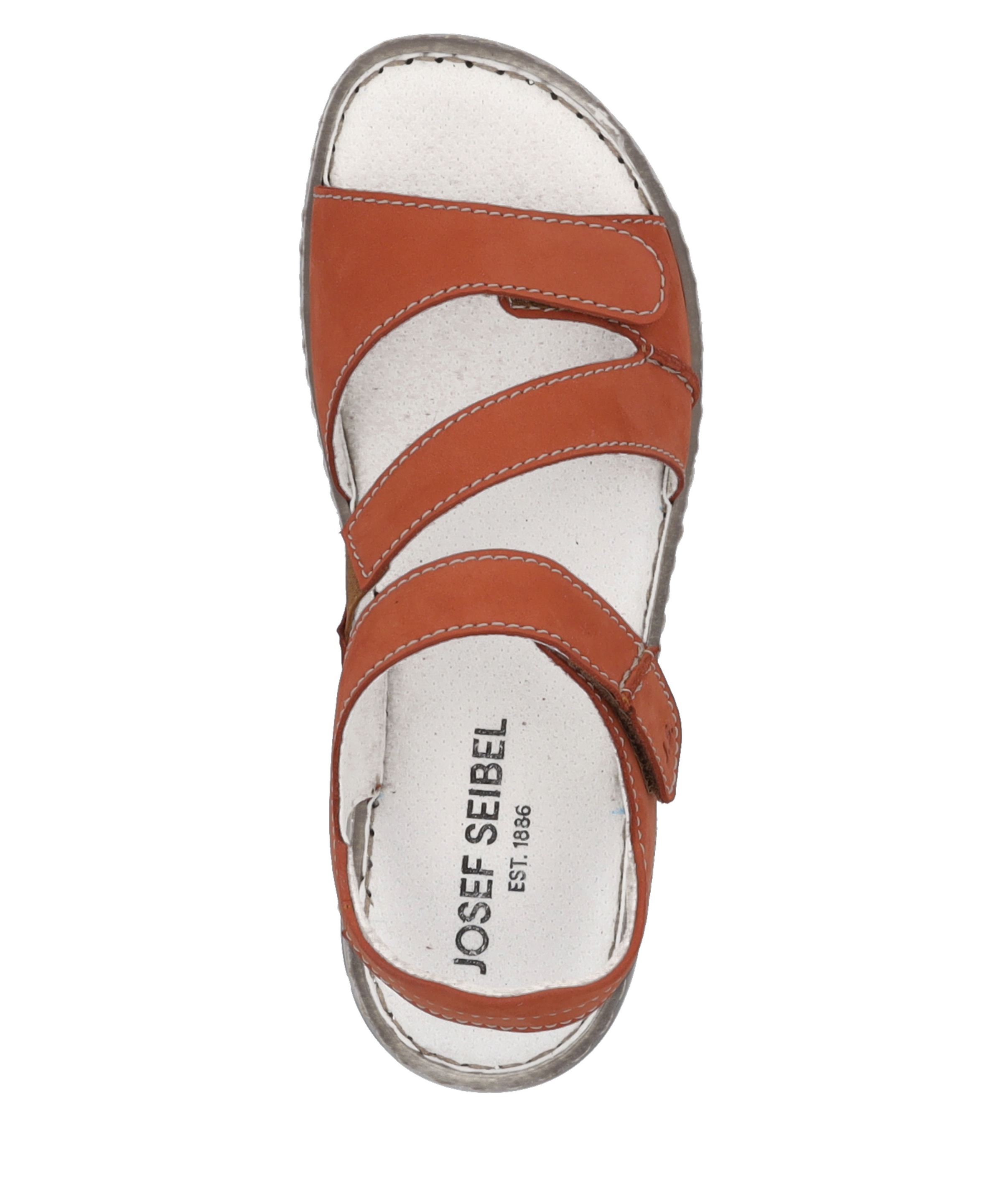 Josef Seibel Sandale »Stefanie 31, rost«