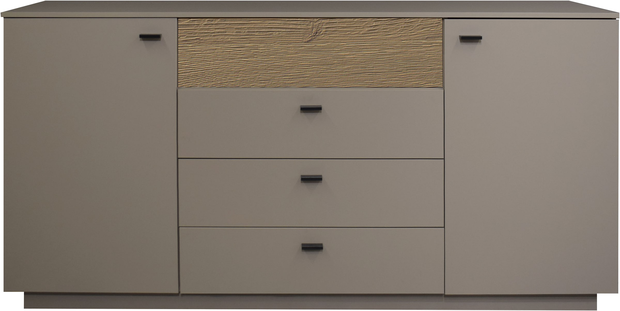 Mäusbacher Sideboard B/H/G: 192x92x45, inkl. Beleuchtung