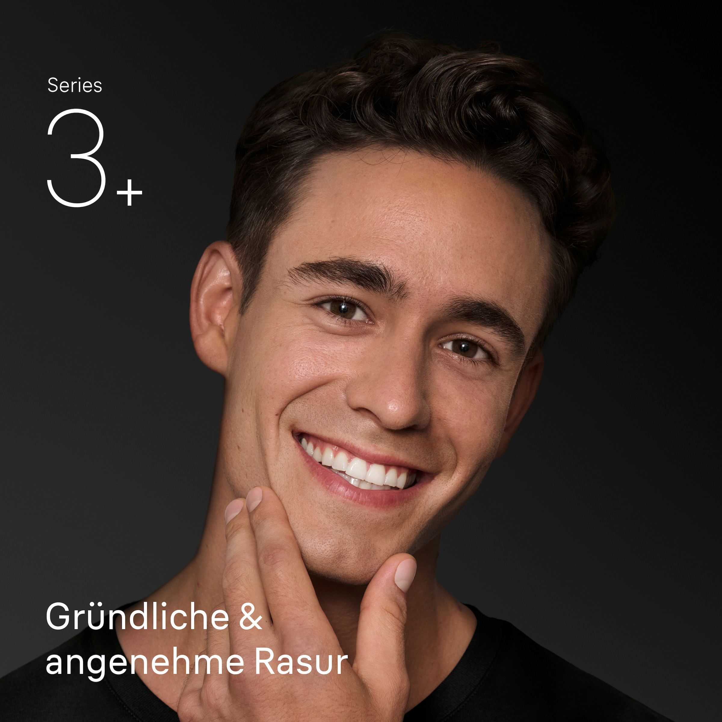 Braun Ersatzscherkopf »Series 3+ 32B«, Kompatibel mit Series 3+ and Series 3 ProSkin Rasierern