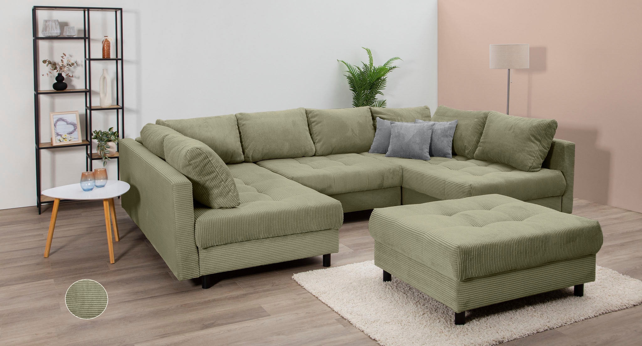 Home affaire Wohnlandschaft