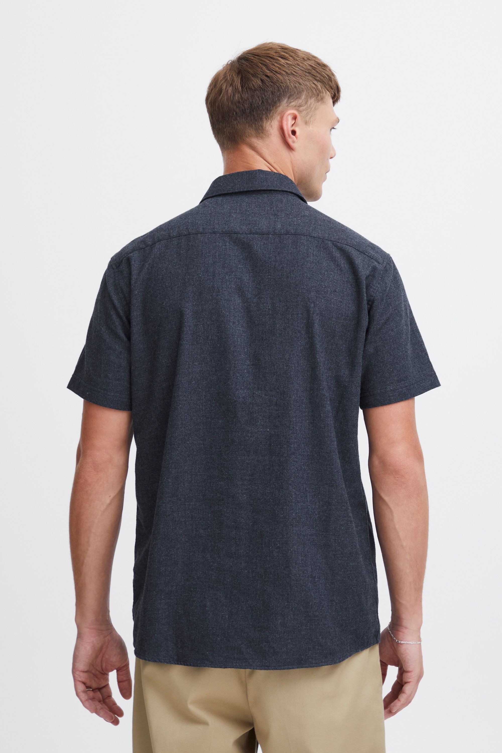 !Solid Kurzarmshirt »Kurzarmhemd SDPete«