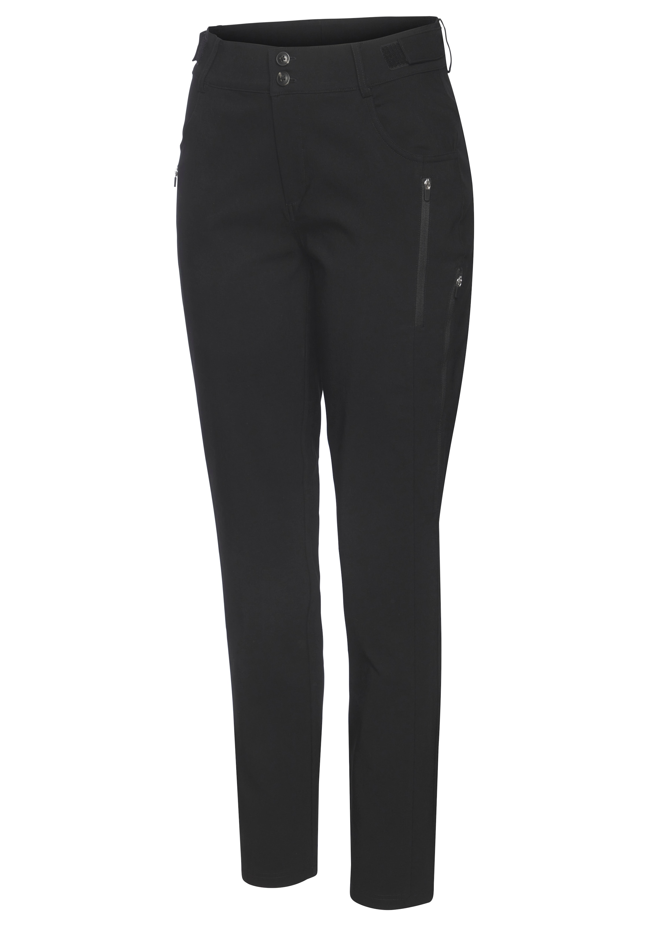 LASCANA ACTIVE Trekkinghose »Slim fit«  innen weich angeraut