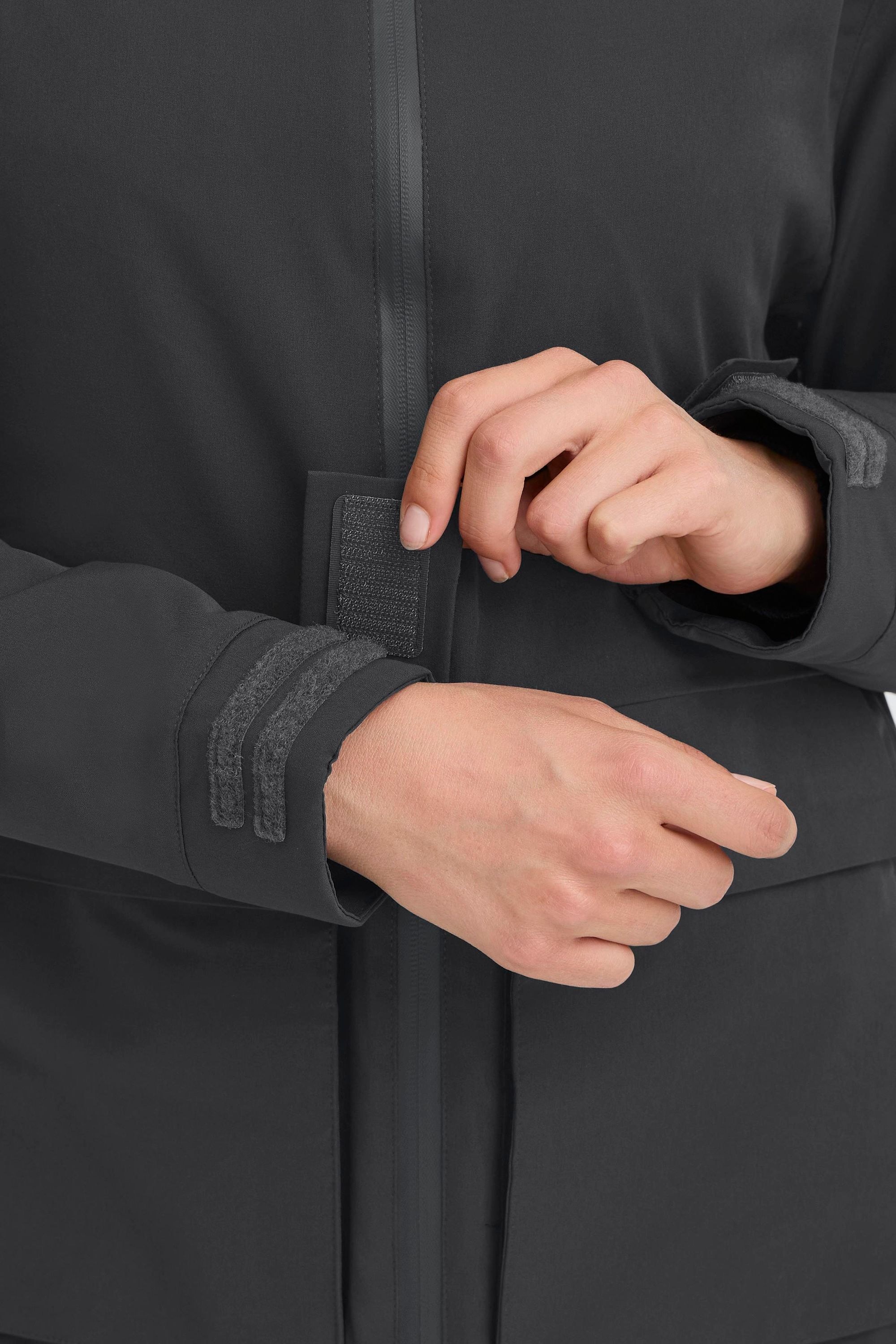 North Bend Winterjacke »Wintermantel NBKarina W«