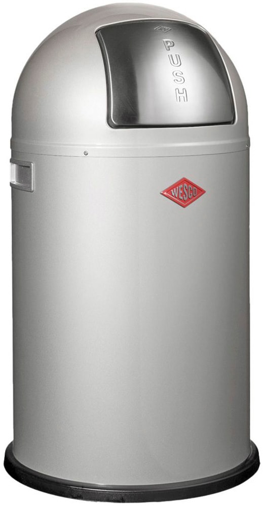 WESCO Mülleimer »Pushboy Junior« 1 Behälter Abfallsammler  22 Liter