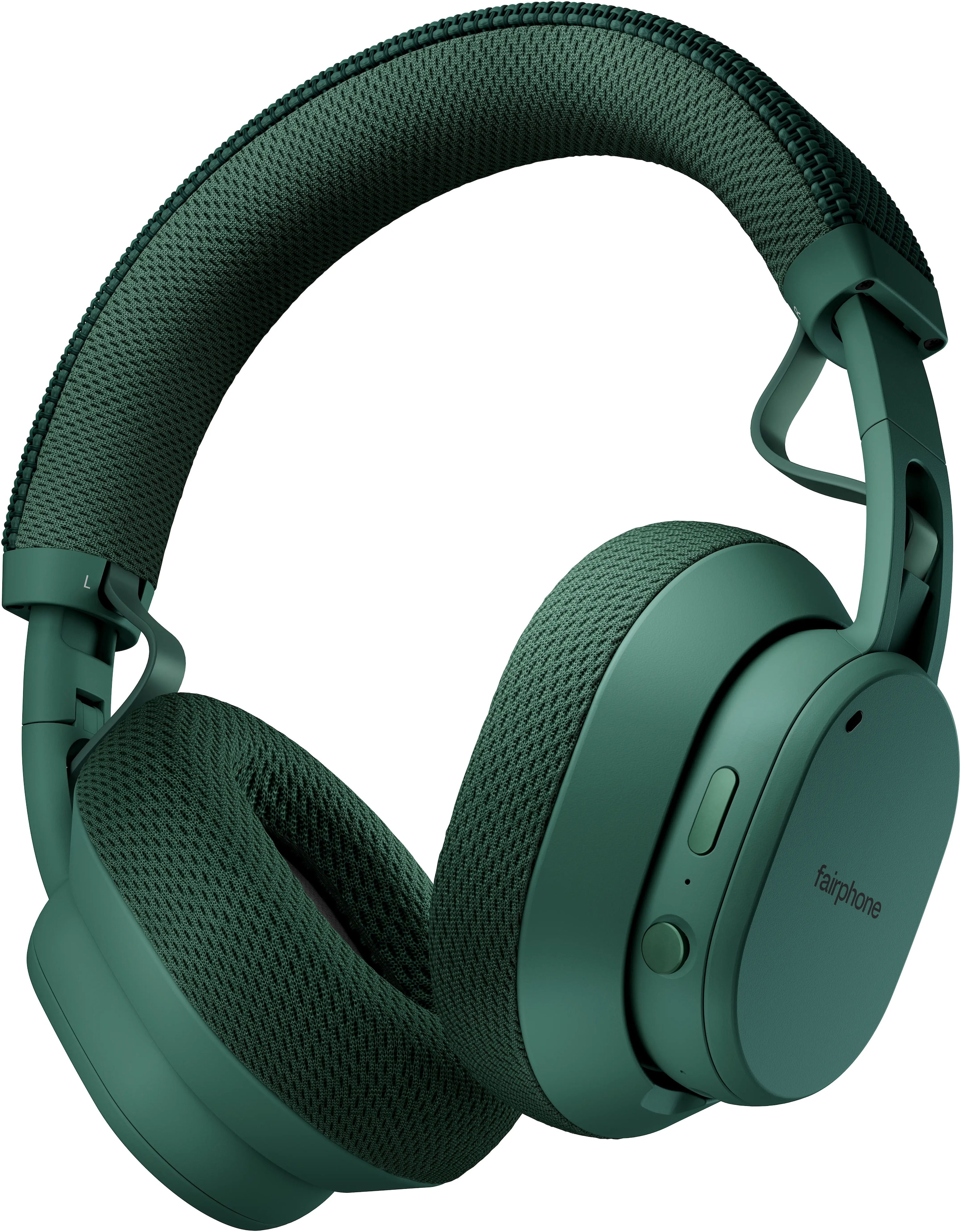 Fairphone Over-Ear-Kopfhörer »Fairbuds XL (2025)« Bluetooth Active Noise Cancelling (ANC)