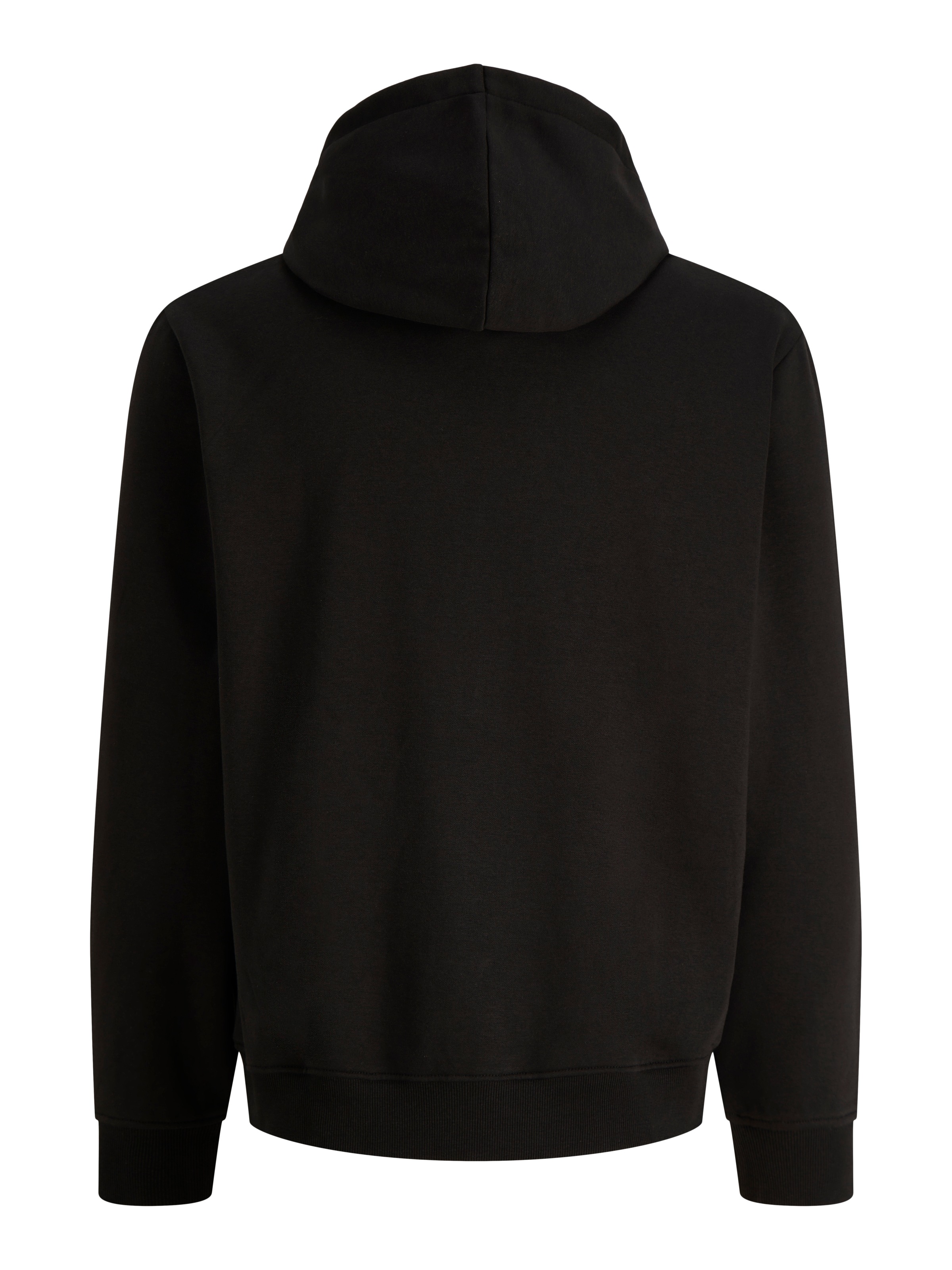 Jack & Jones PlusSize Kapuzensweatshirt »JCOFUSION BOX SWEAT HOOD PLS«, Baumwollmischung, regular fit
