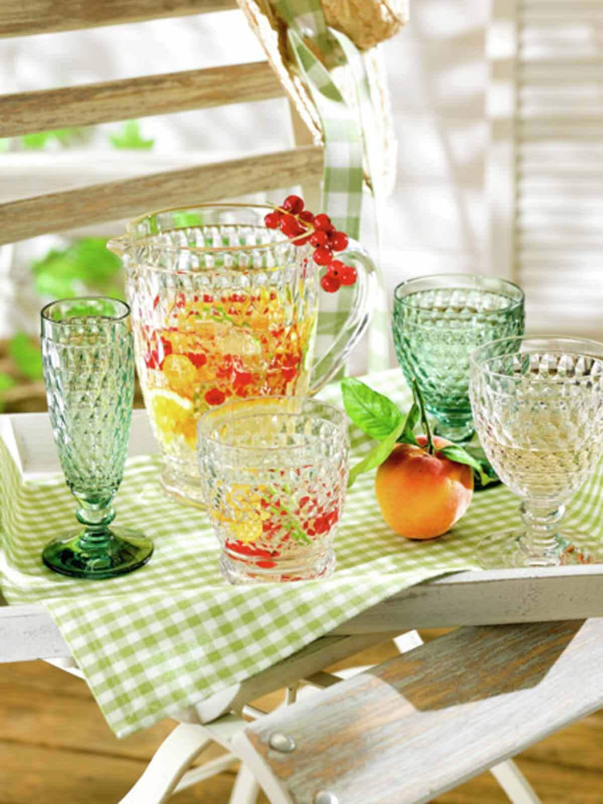 Villeroy & Boch Sektglas »Sektschale Boston Coloured 398 ml«