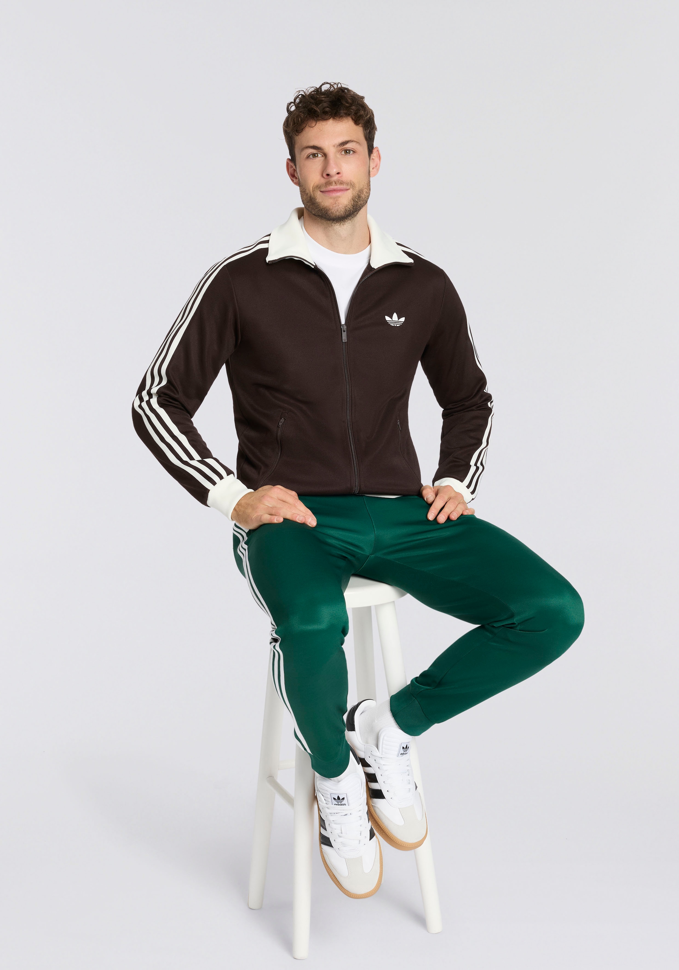 adidas Originals Tanktop »BECKENBAUER TT«
