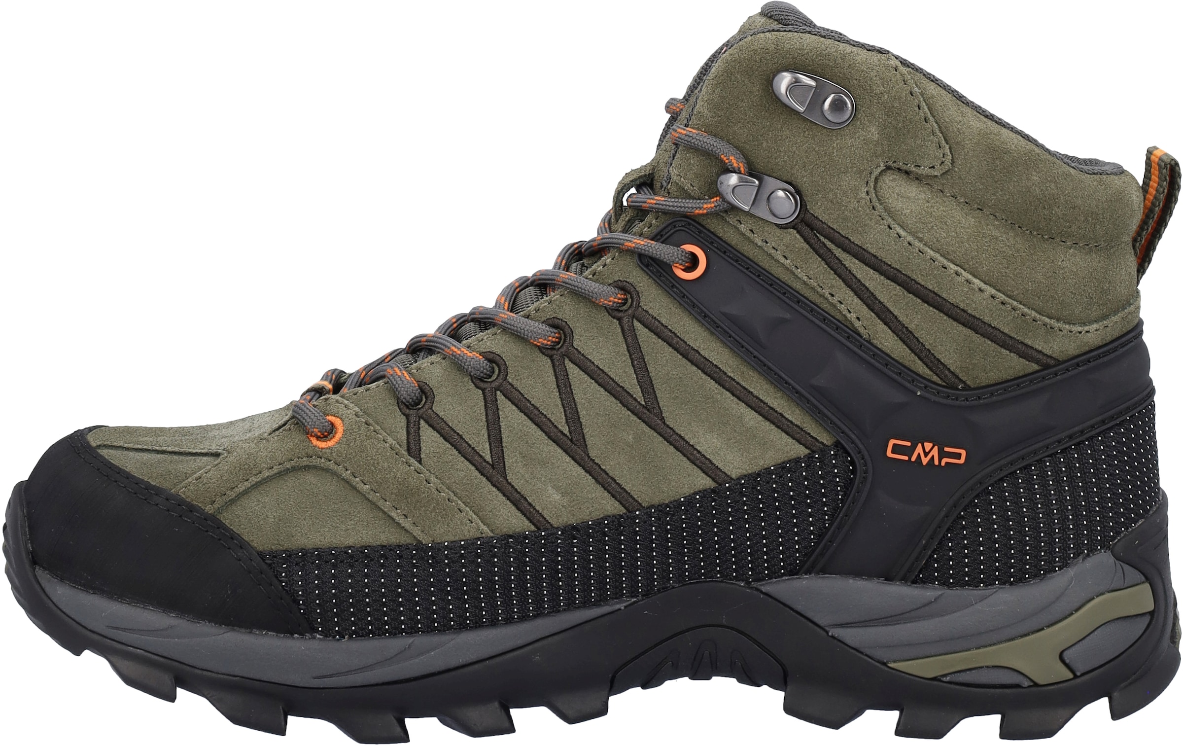 CMP Wanderschuh »RIGEL MID TREKKING SHOES WP«, wasserdicht