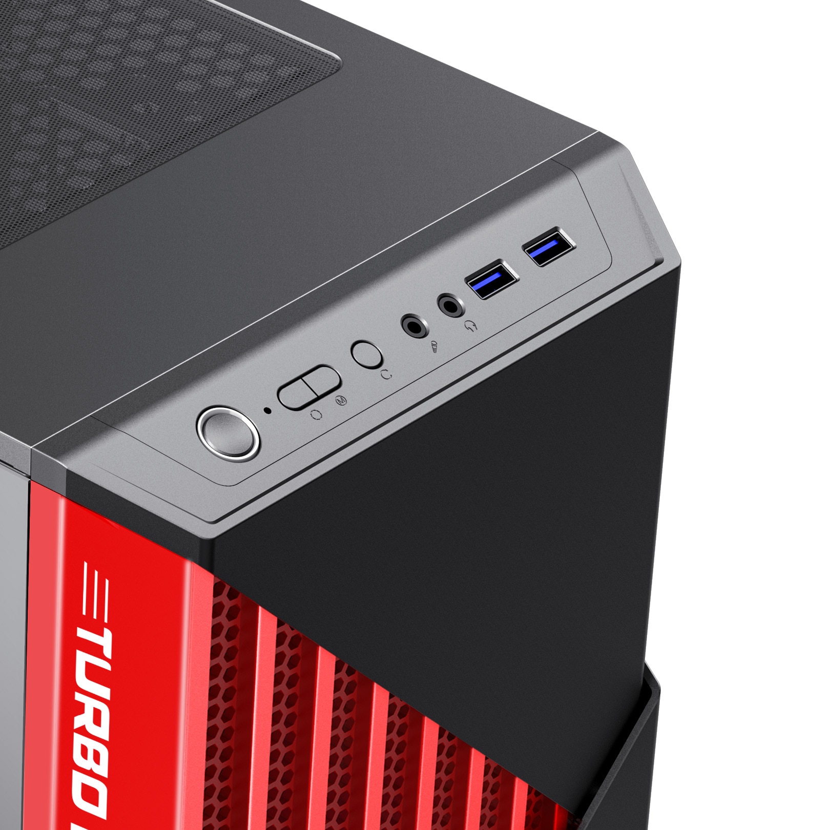 GAMEMAX Gaming-PC »Contac BR 7380«, Windows 11