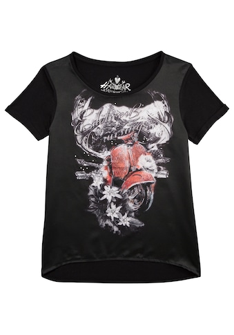 Hangowear Trachtenshirt, Damen, mit trendigem Motiv kaufen