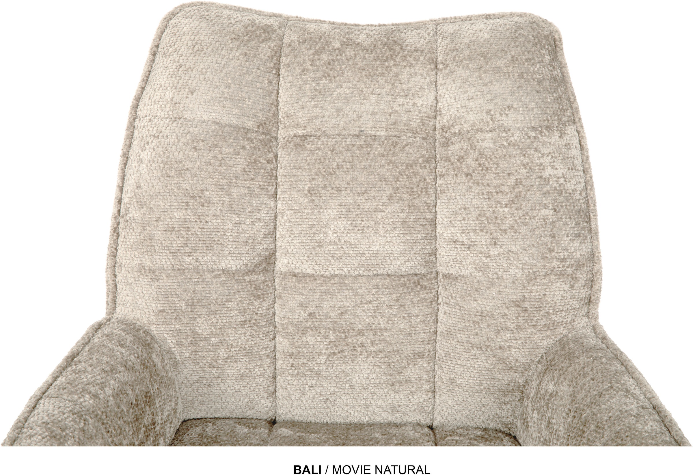 OMG Design Esszimmerstuhl »Bali« (Set) 2 Stk.Drehstuhl mit auto-return, Armlehnenstuhl