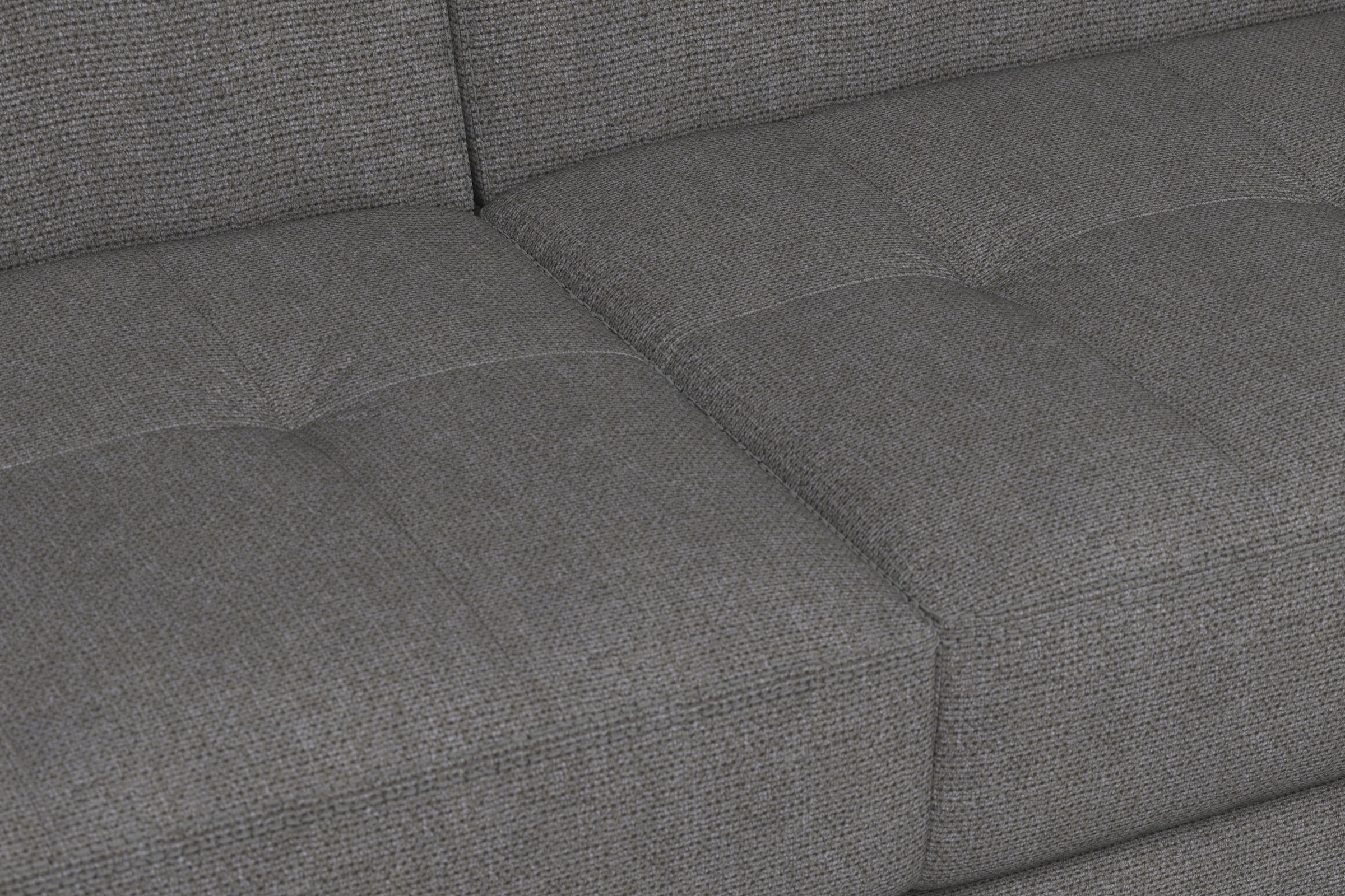 DOMO collection Wohnlandschaft »Capelo U-Form«, mit Armteilverstellung, wahlweise mit Bettfunktion, Federkern
