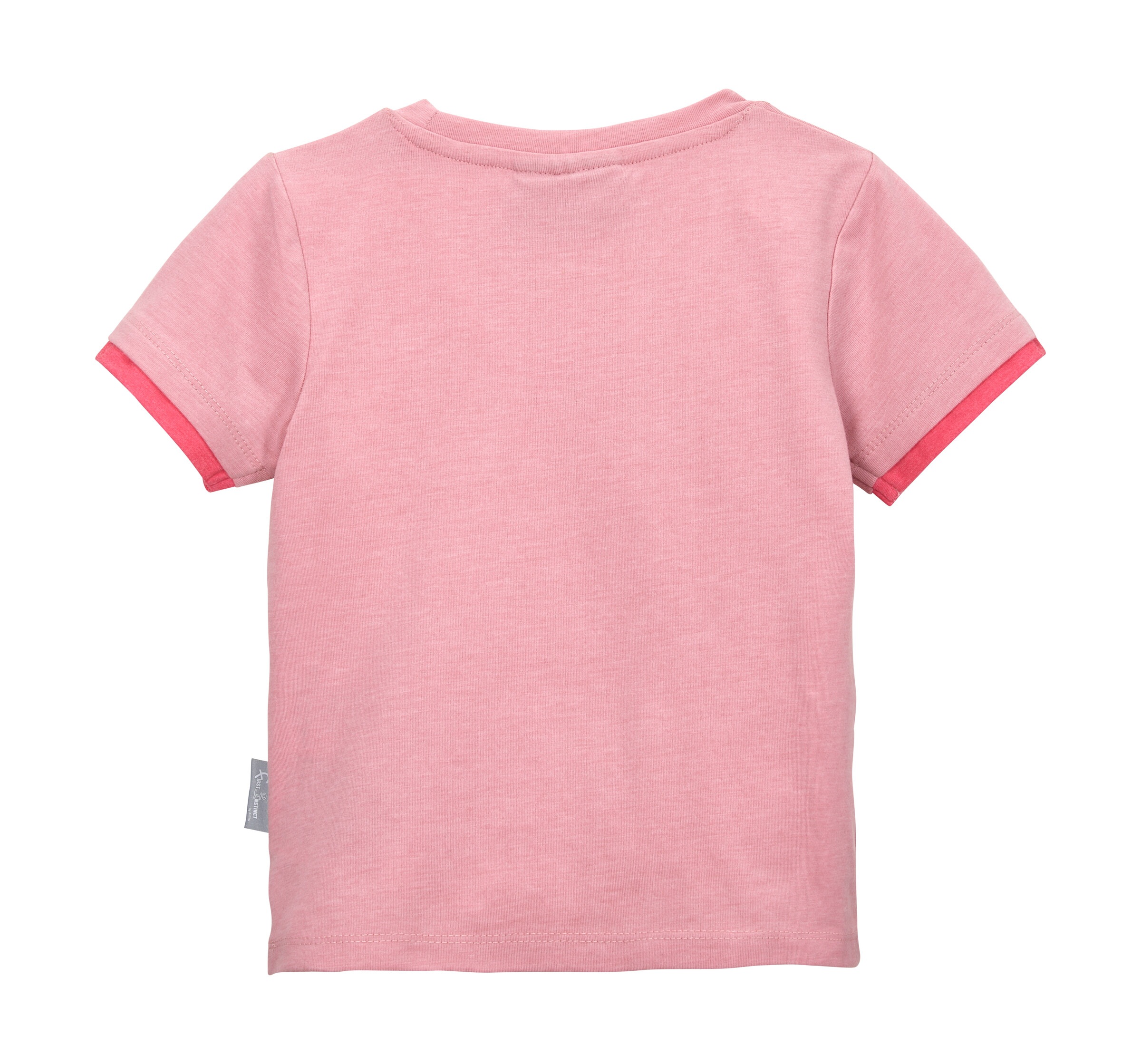 first instinct by killtec T-Shirt »FIOS 1 MNS TSHRT« Farbenfrohes Funktionsshirt mit Rundhalsausschnitt und Prints