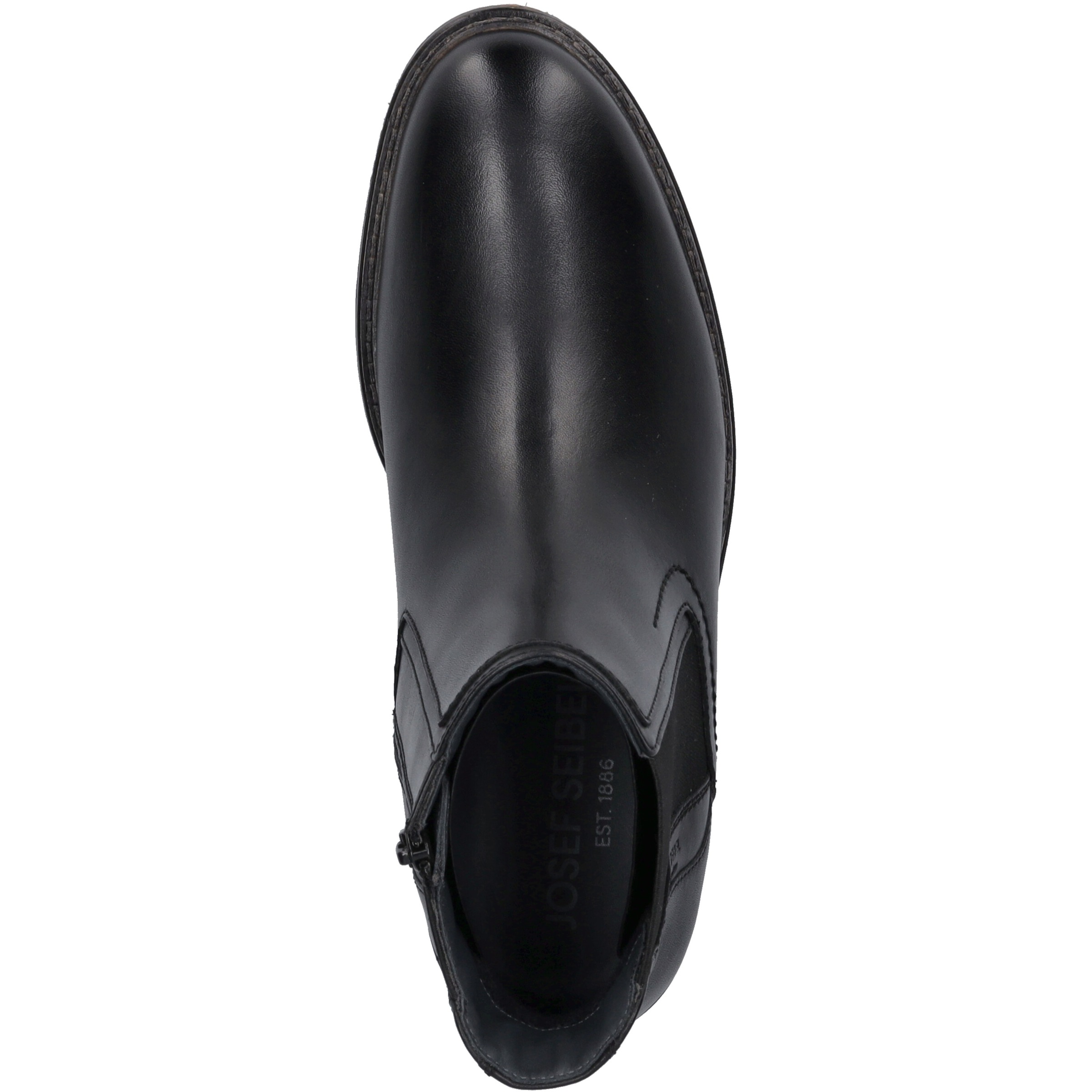 Josef Seibel Stiefelette »Earl 08, schwarz«