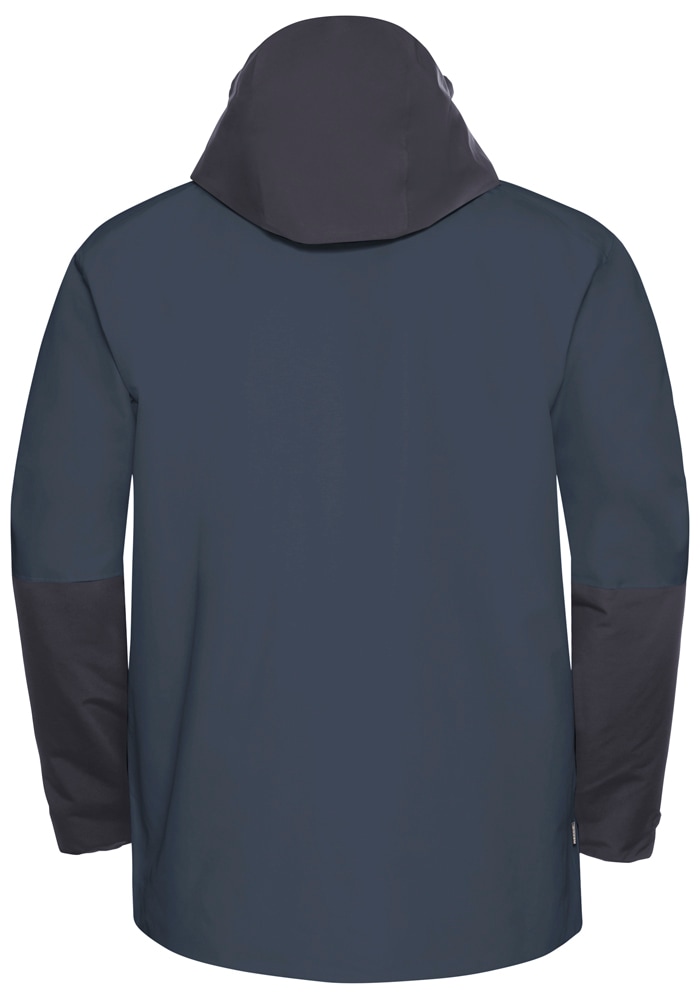 Jack Wolfskin Skijacke »FLOWLINE 2L INS JKT M«, mit Kapuze