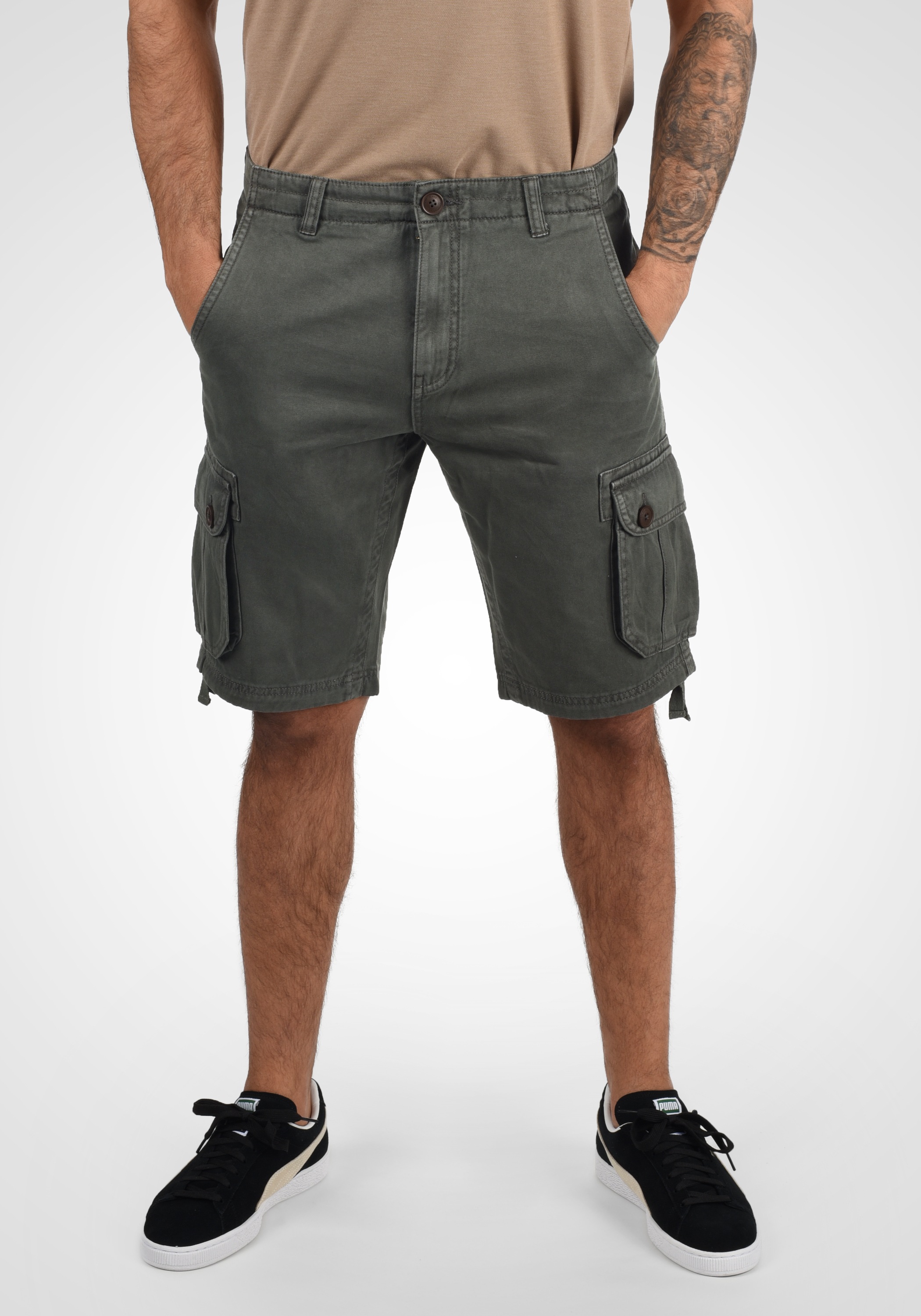 !Solid Cargoshorts »Cargoshorts SDVizela«
