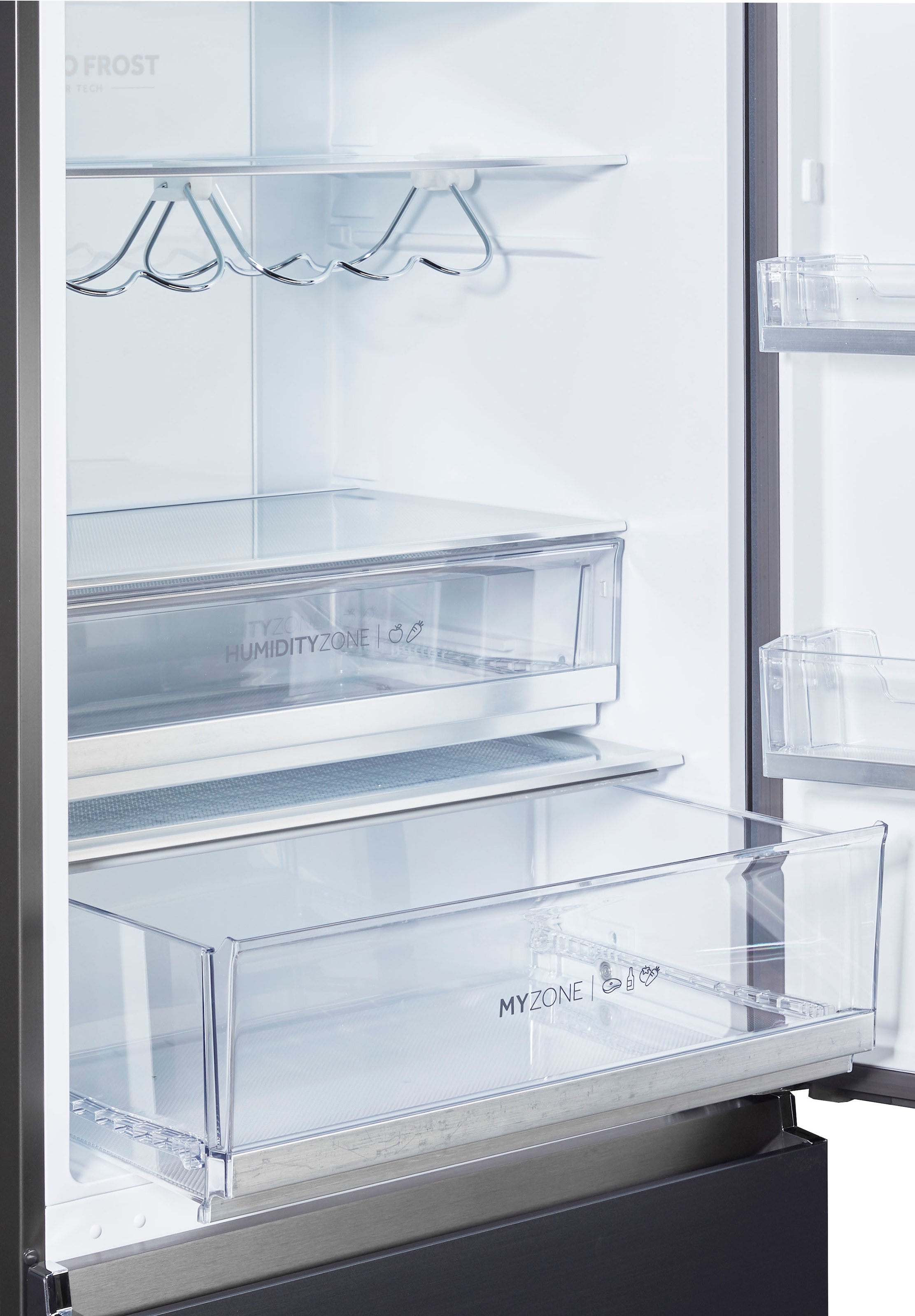 Haier French Door »HTW7720ENMB«