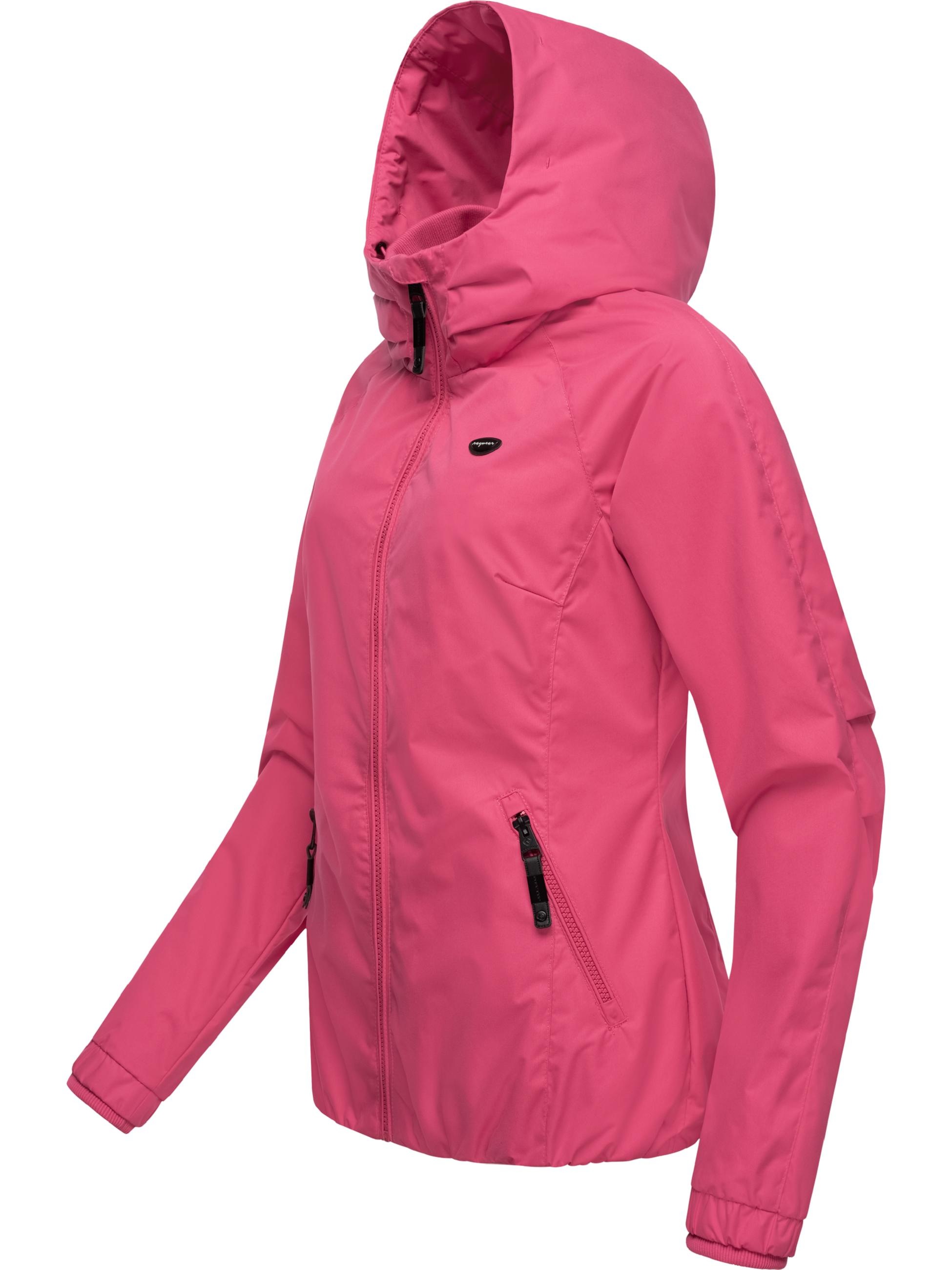 Ragwear Outdoorjacke »Übergangsjacke Dizzie«