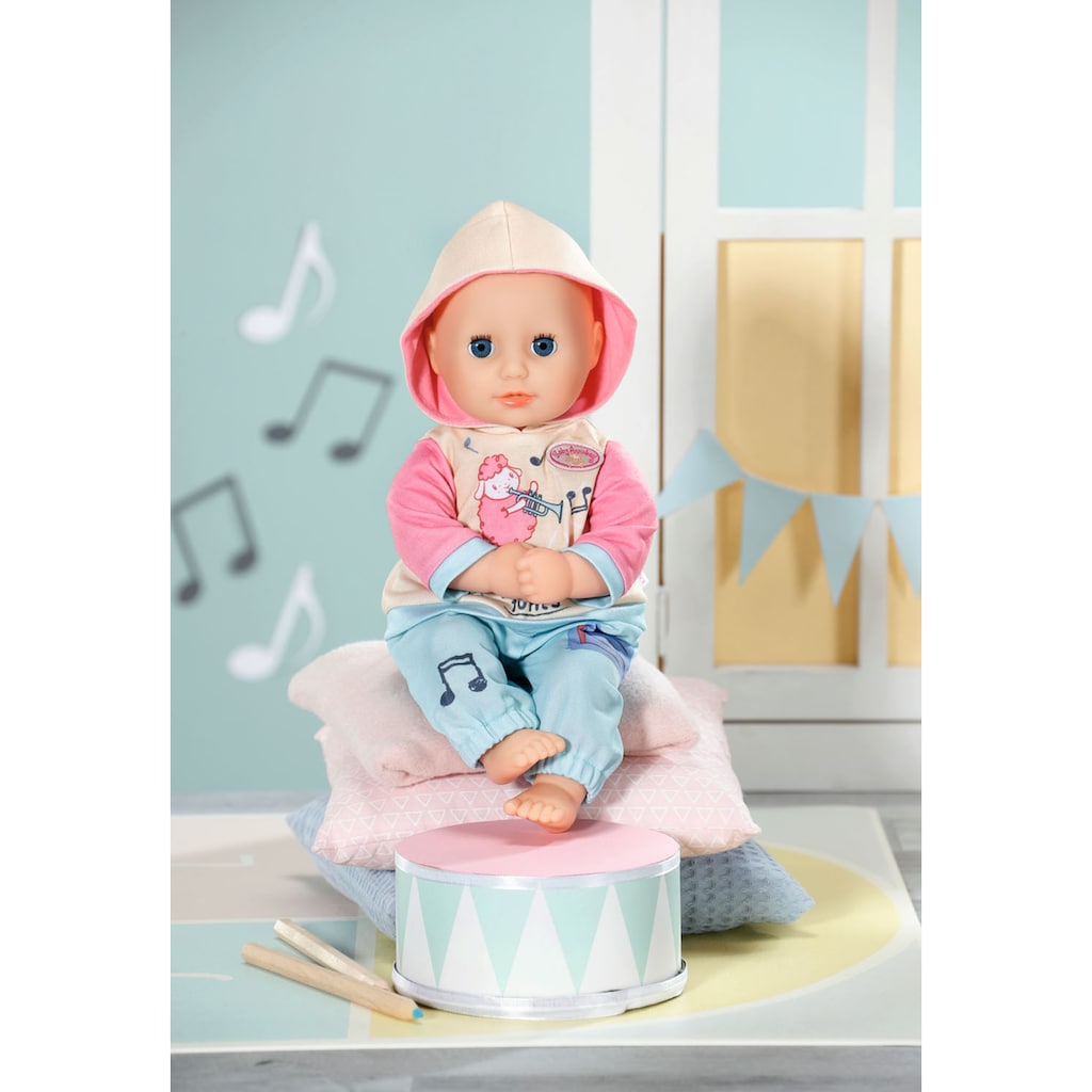 Baby Annabell Puppenkleidung »Little Jogginganzug, 36 cm«