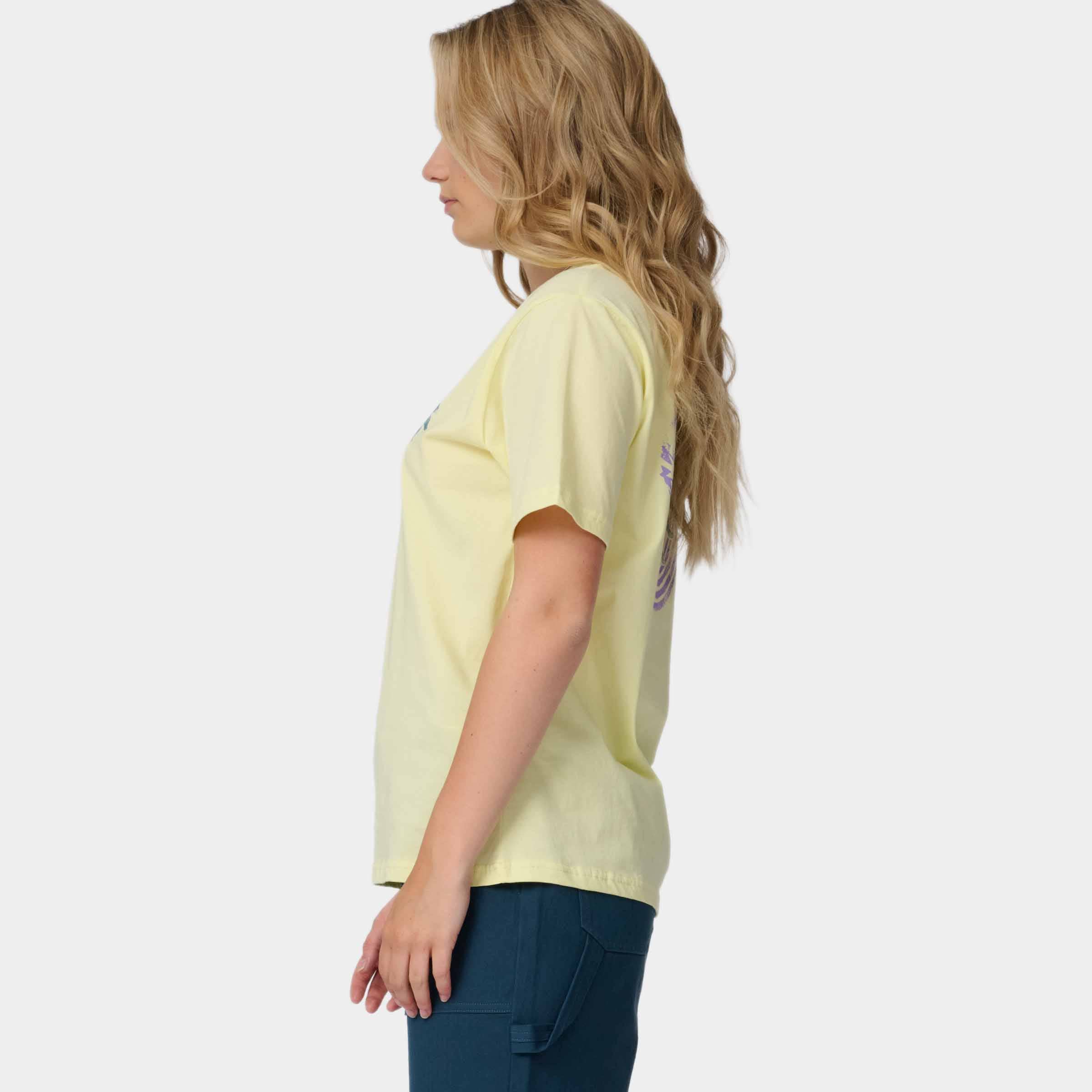 Santa Cruz T-Shirt »SUN DAZE T-SHIRT« sportliche Passform, für sportliche Aktivitäten, sportlicher Stil