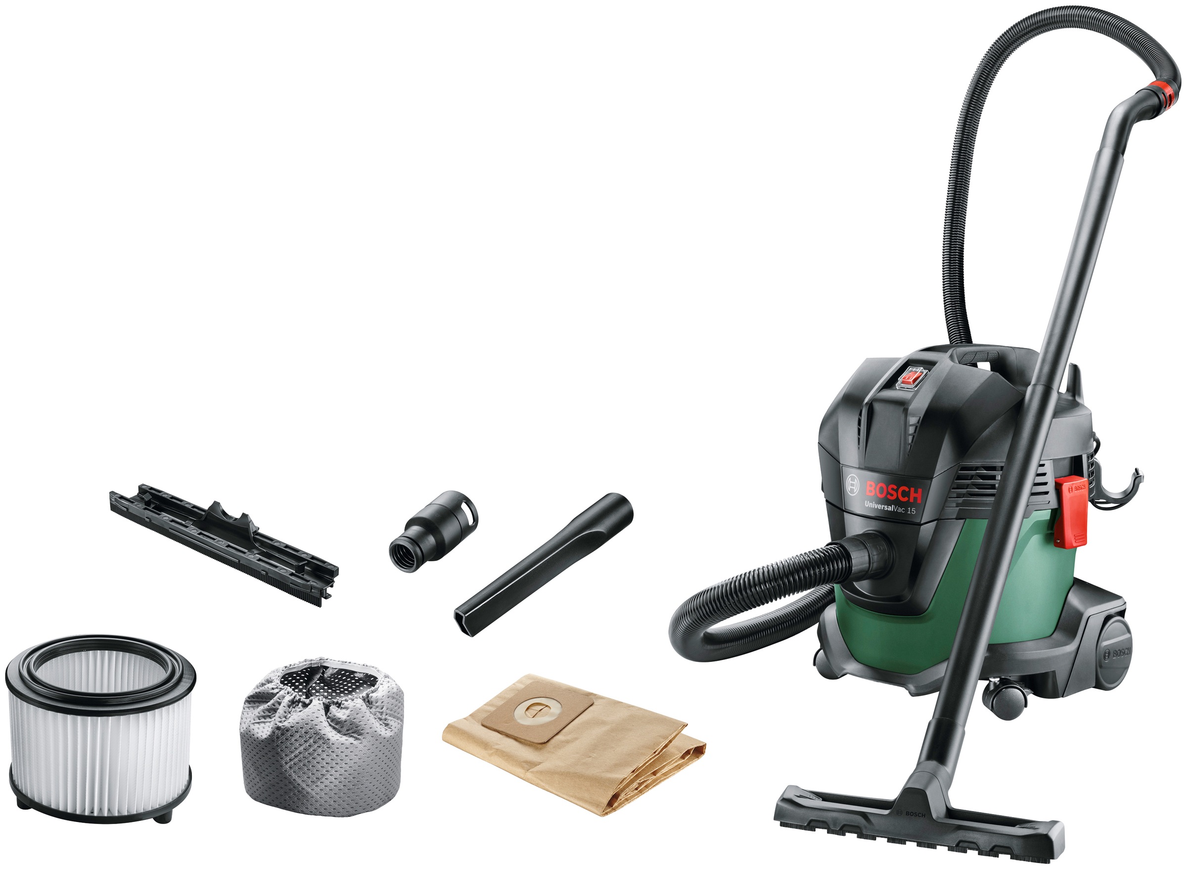 BOSCH Nass-Trocken-Sauger »UniversalVac 15«