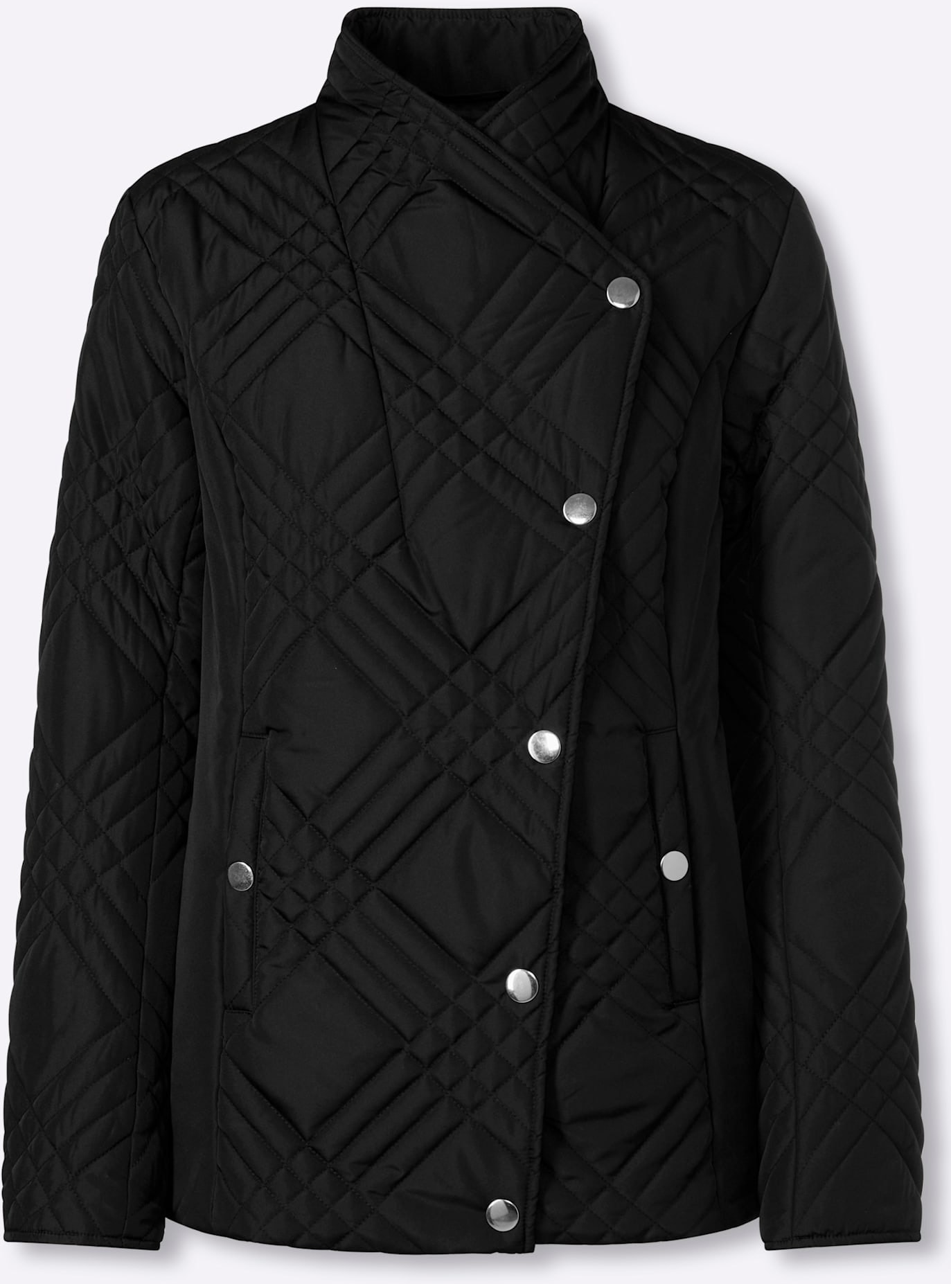 Classic Basics Steppjacke