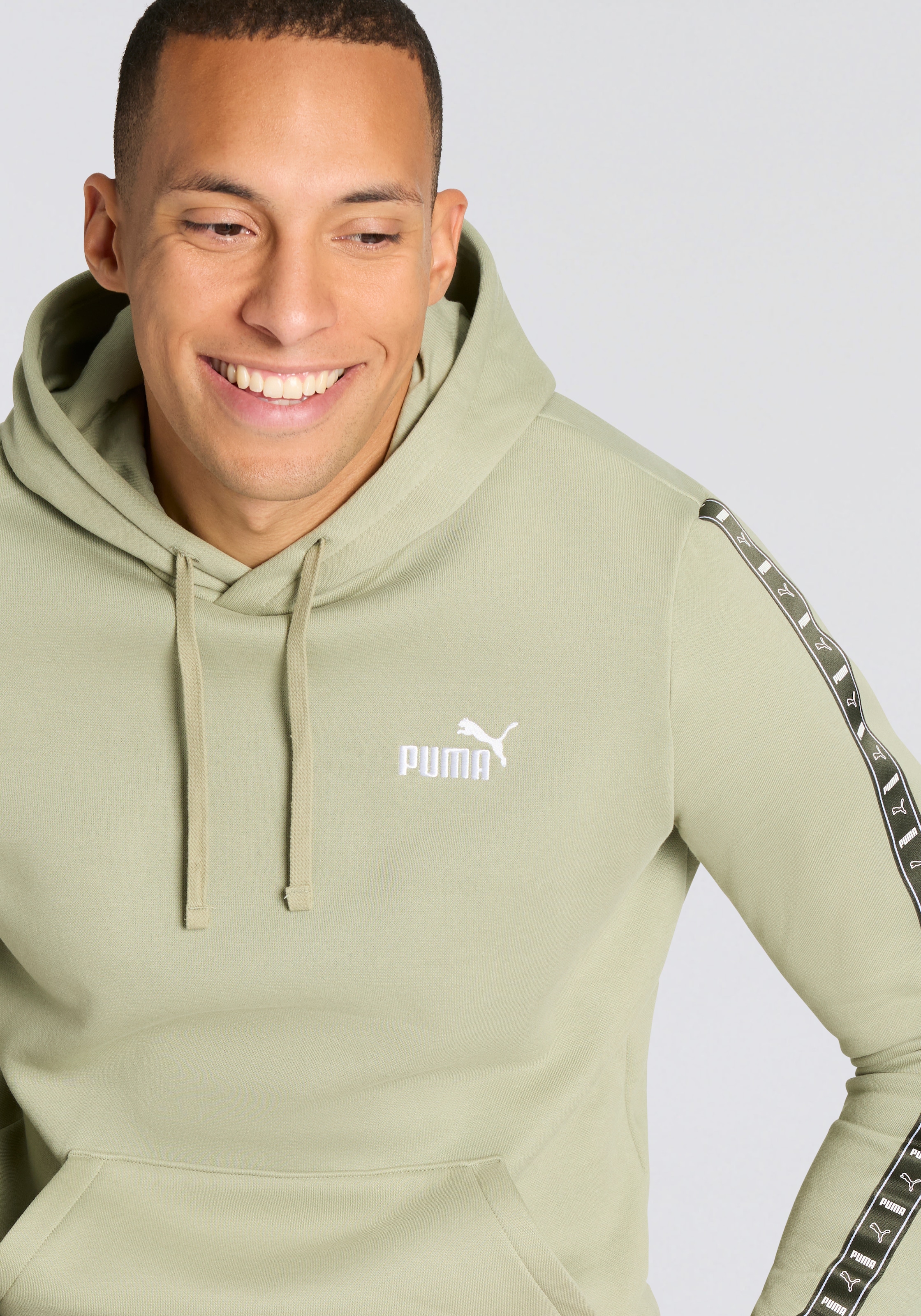 PUMA Trainingsshorts »ESS CAMO SHORTS TR 10’’«
