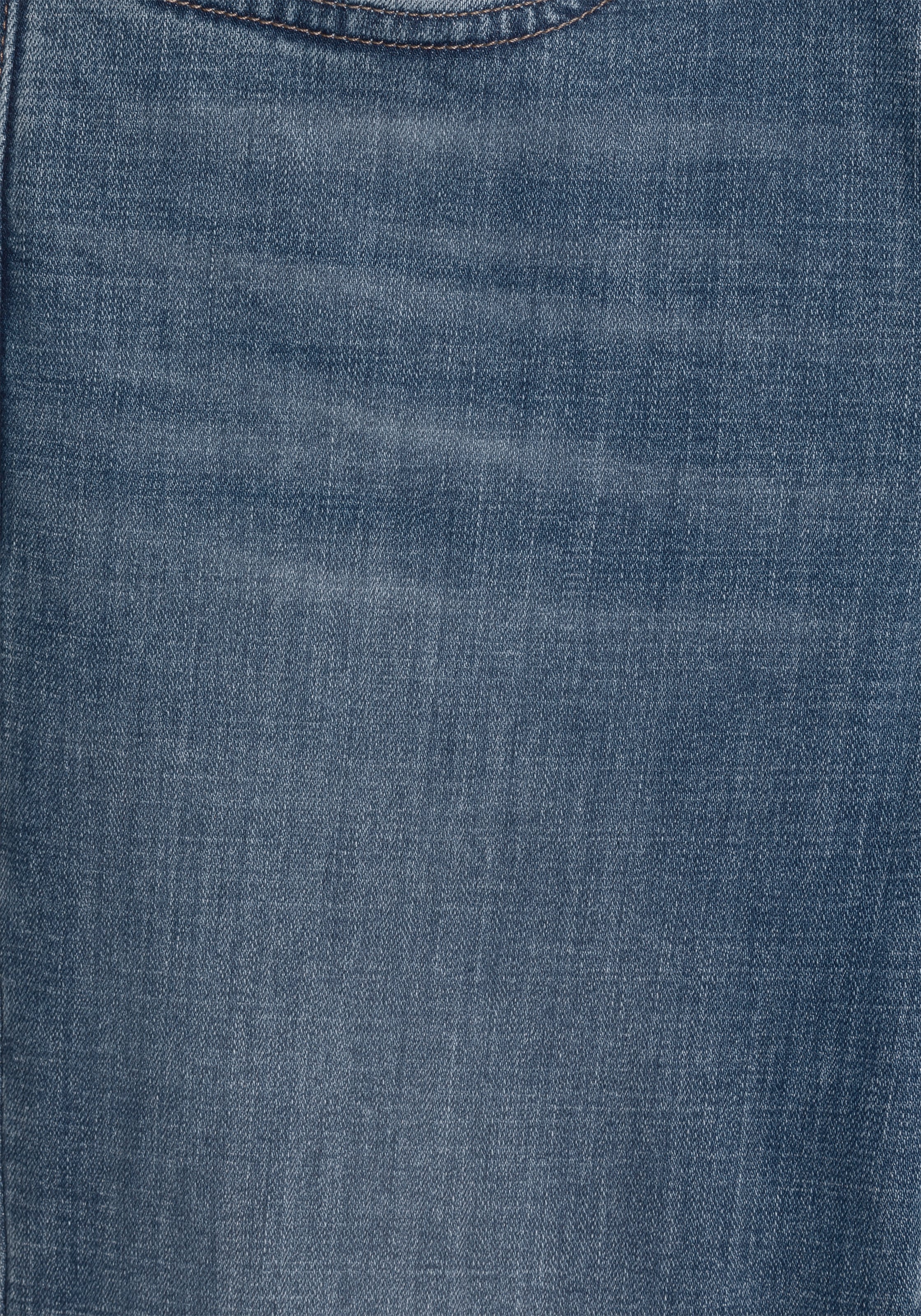 Levi's® Gerade Jeans »314 Shaping Straight«, mit Stretch