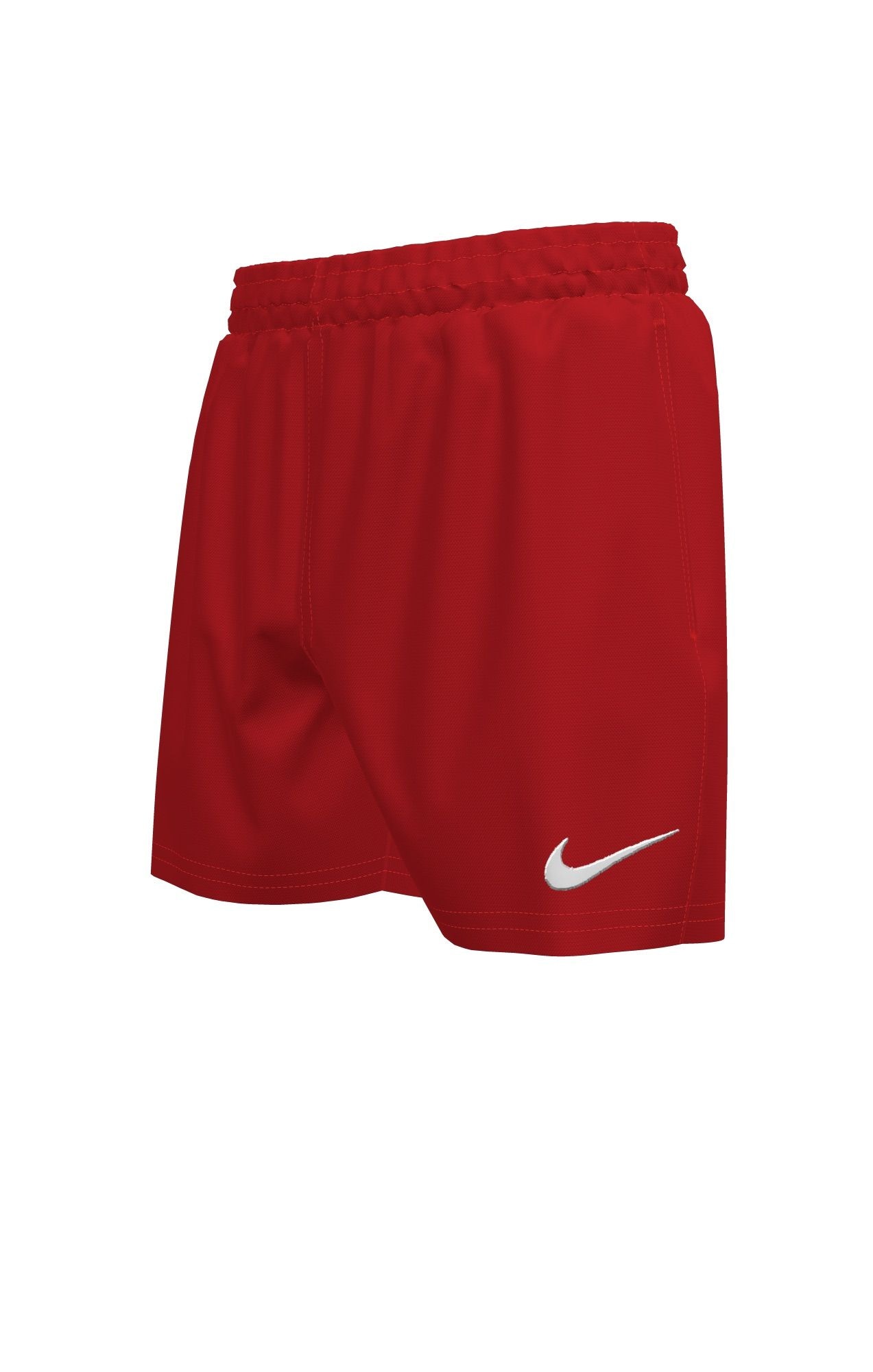 Nike Badeshorts »4" VOLLEY SHORT« mit integrierter Mesh-Innenhose, mit seitlichen Taschen
