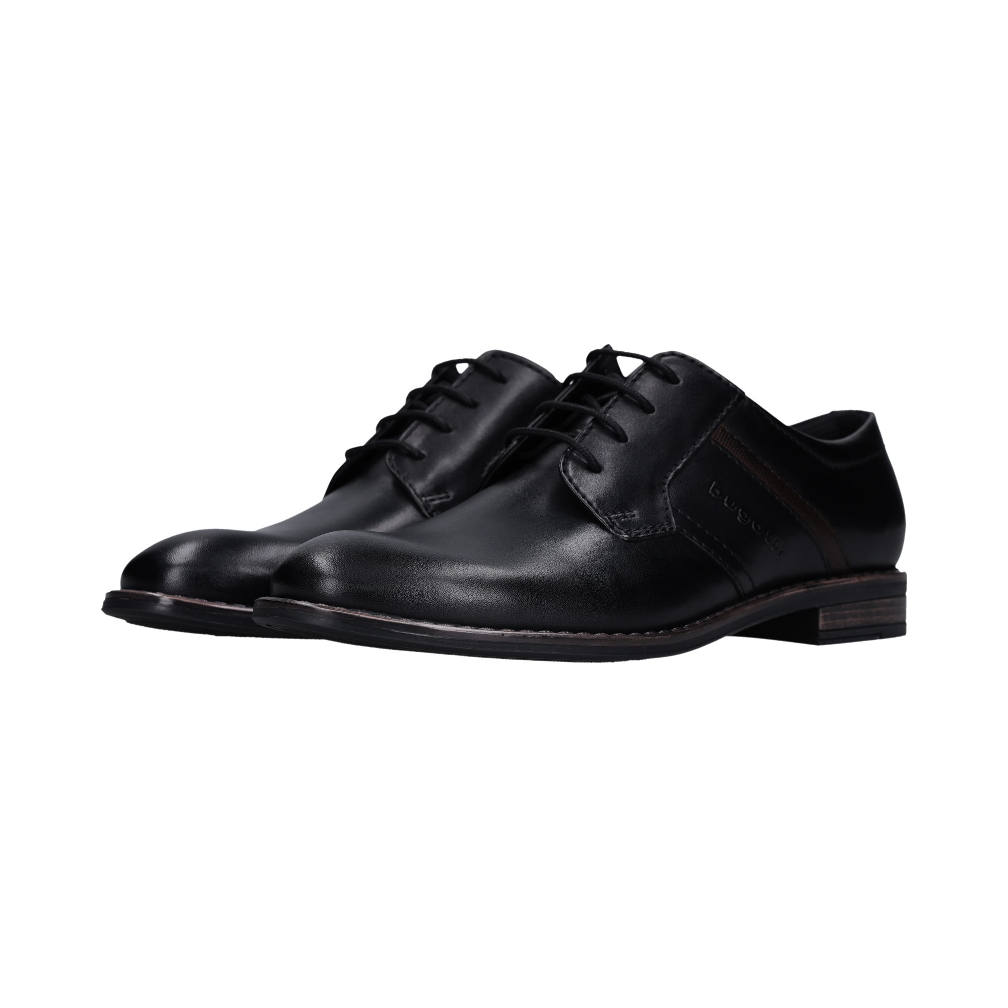 bugatti Schnürschuh  Business-Schnürer, Anzugschuh, Festtagsschuh in eleganter Optik