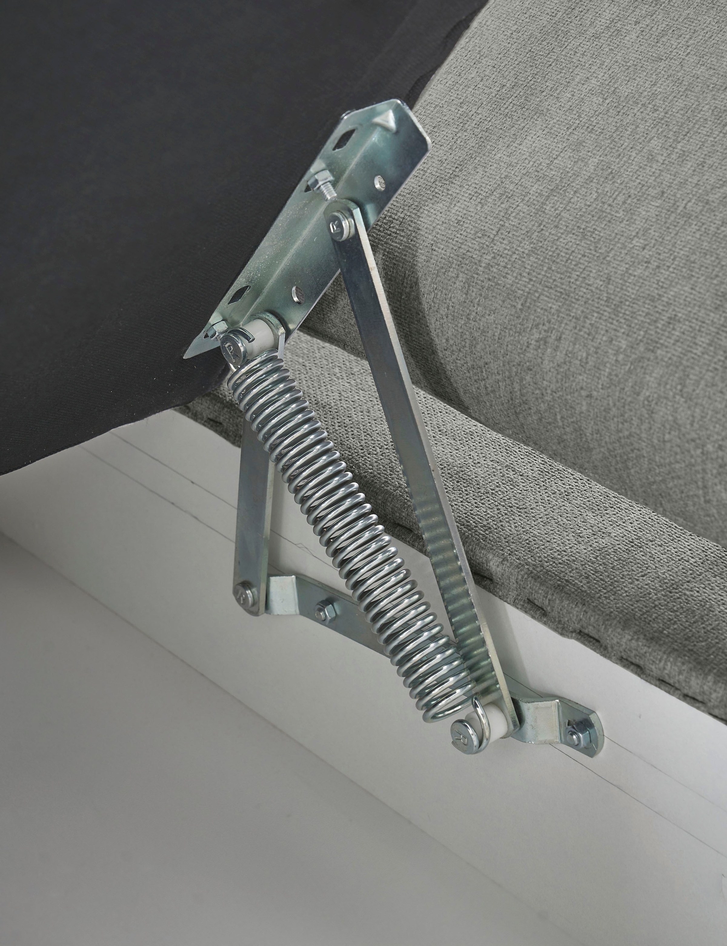 INOSIGN Schlafsofa »City/Giron« komfortable Bettfunktion (Liegefläche 245 x 138 cm), sowie Bettkasten