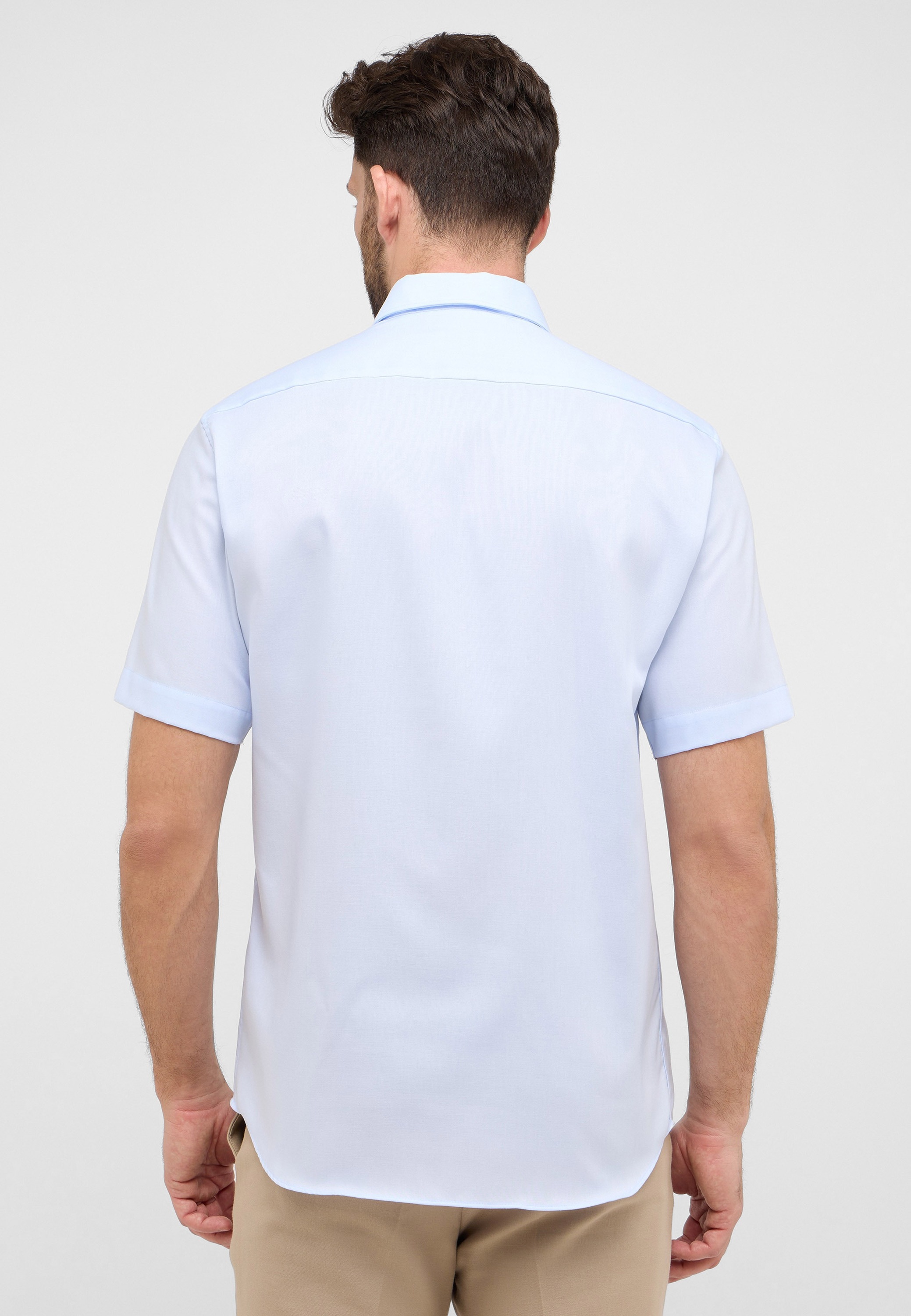 Eterna Kurzarmhemd »MODERN FIT«, NON IRON (bügelfrei)