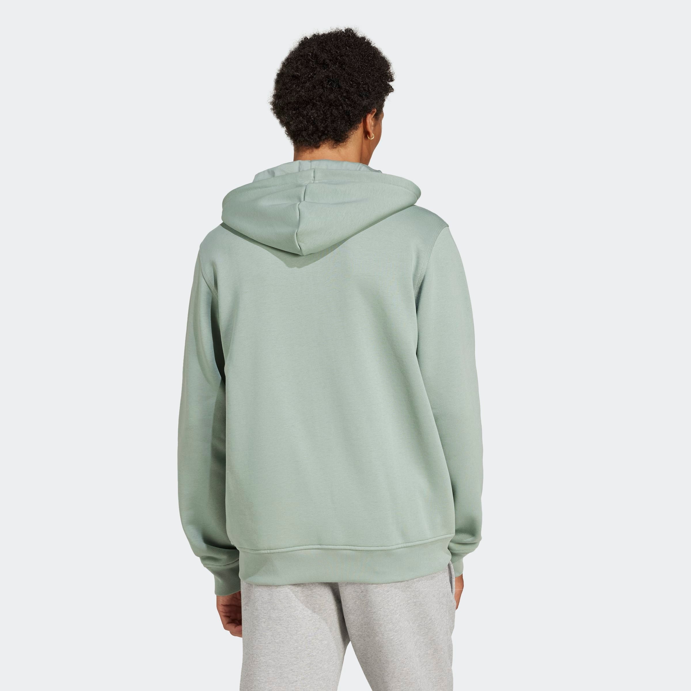 adidas Originals Kapuzensweatshirt »ESS FZ HD«, Full Zip Hoddie, Kapuzenpullover, Kapuzenjacke mit Reißverschluss
