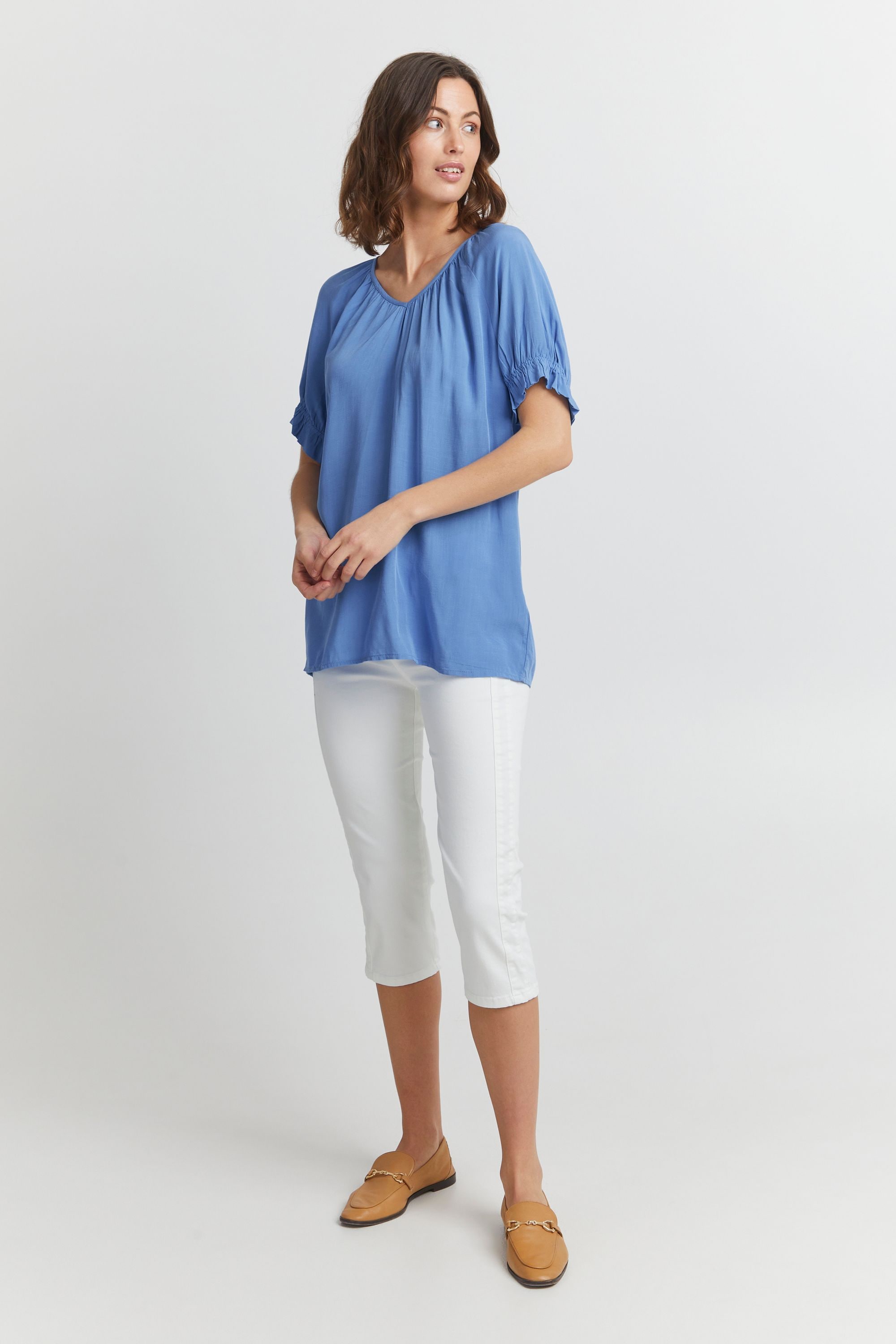 fransa Shirtbluse »Shirtbluse FRSunny«