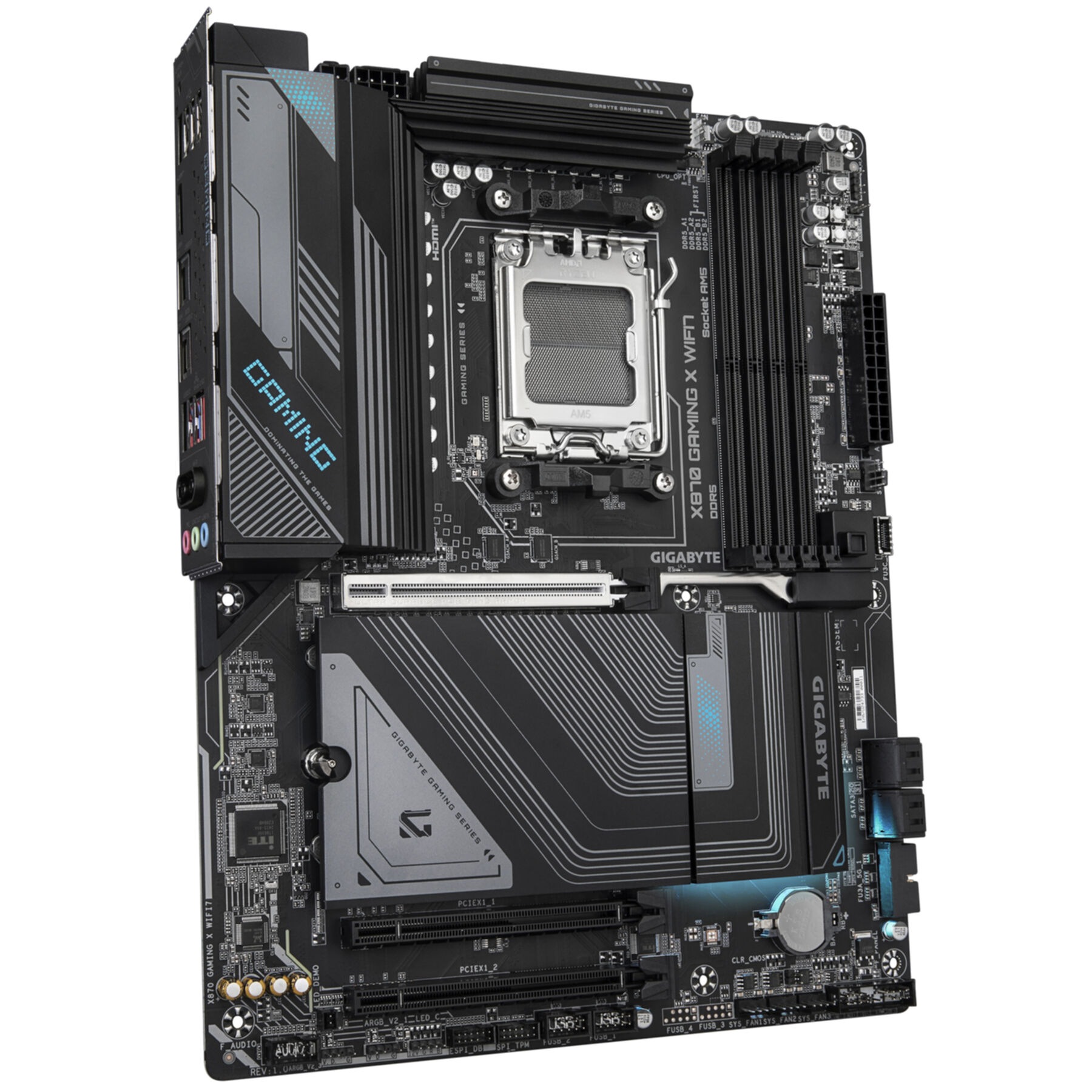 Gigabyte Mainboard »X870 GAMING X WIFI7«
