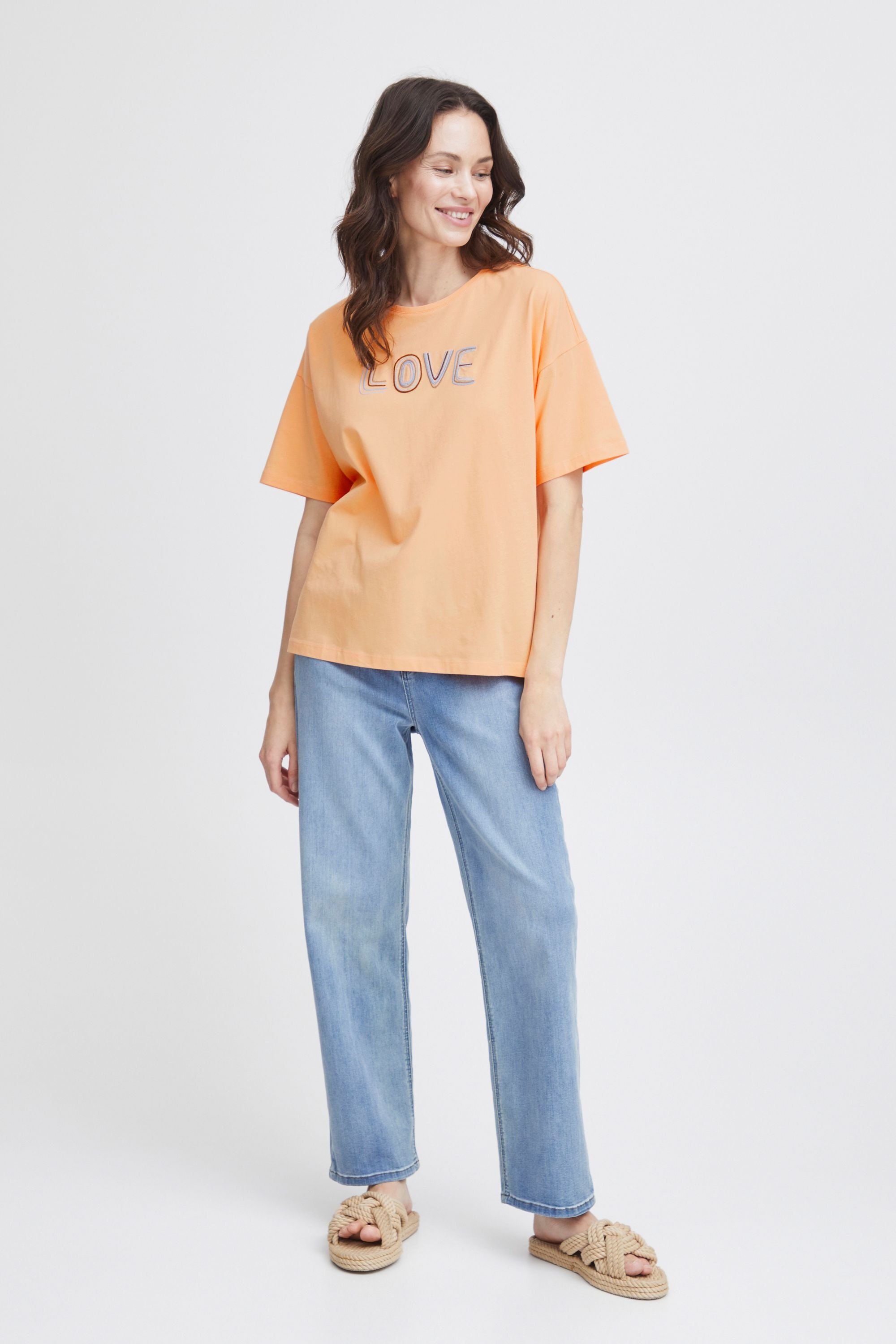 fransa T-Shirt »T-Shirt FRKoko«