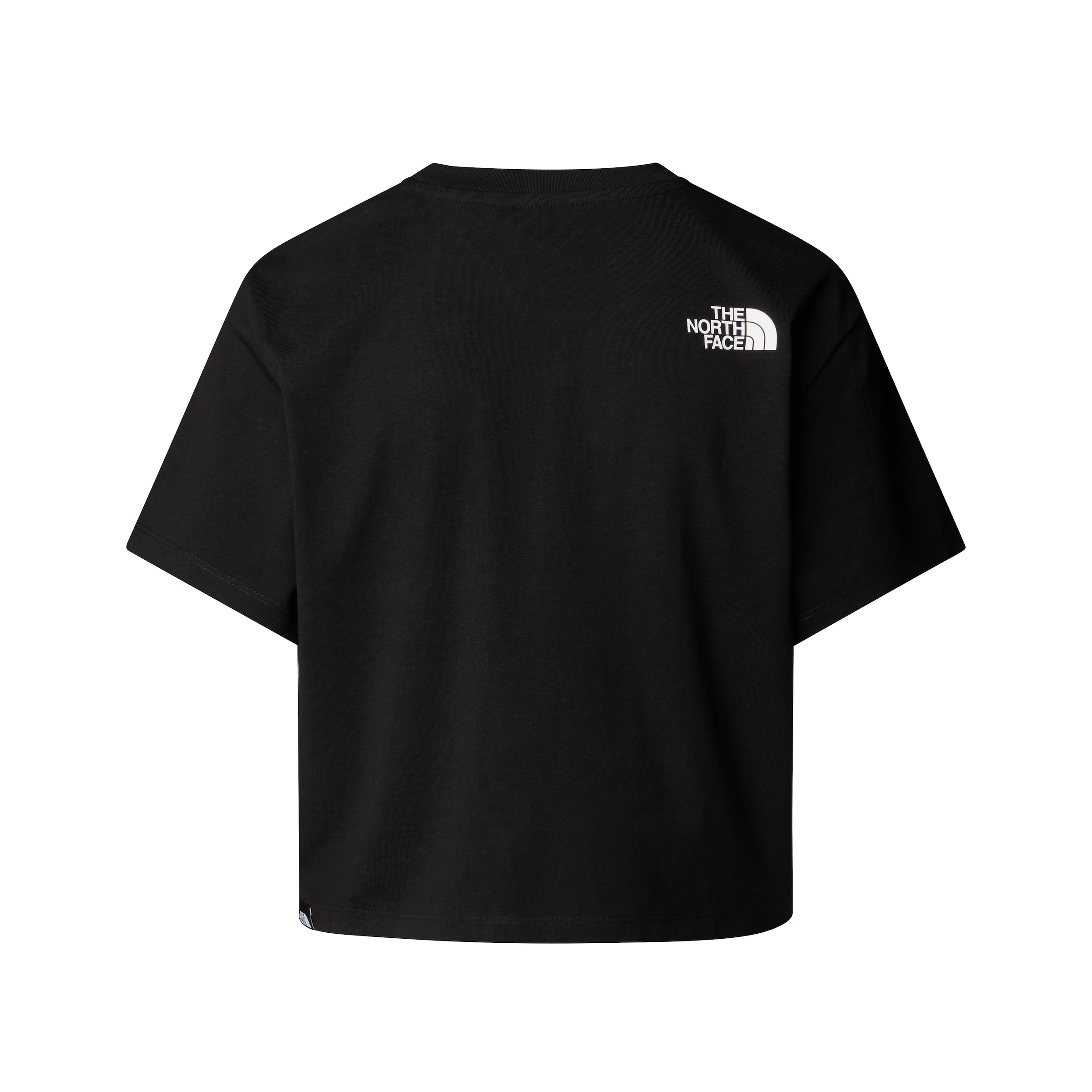 The North Face T-Shirt »Easy kurzgeschnittenes T-Shirt für Damen«, (1 tlg.)
