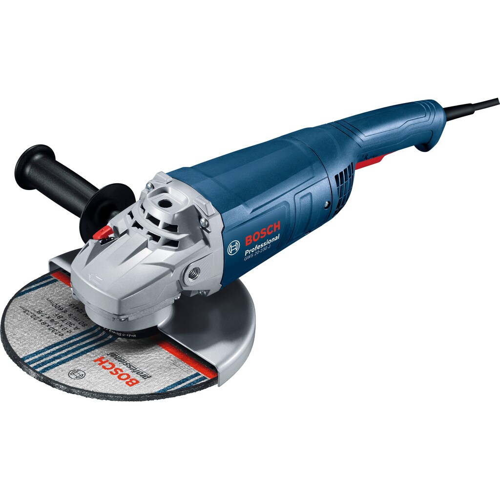 Bosch Professional Winkelschleifer »GWS 20-230 J«