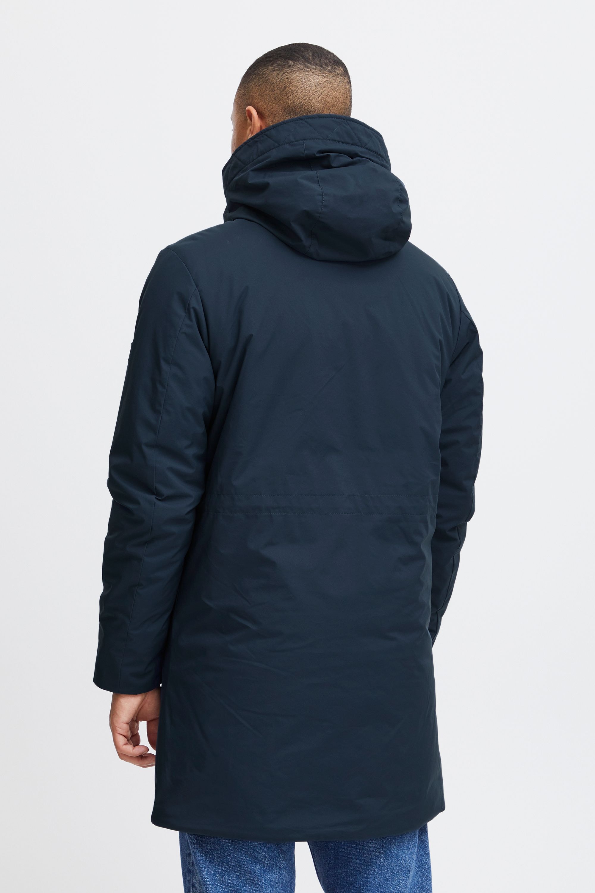 Indicode Langmantel »Parka IDFido«