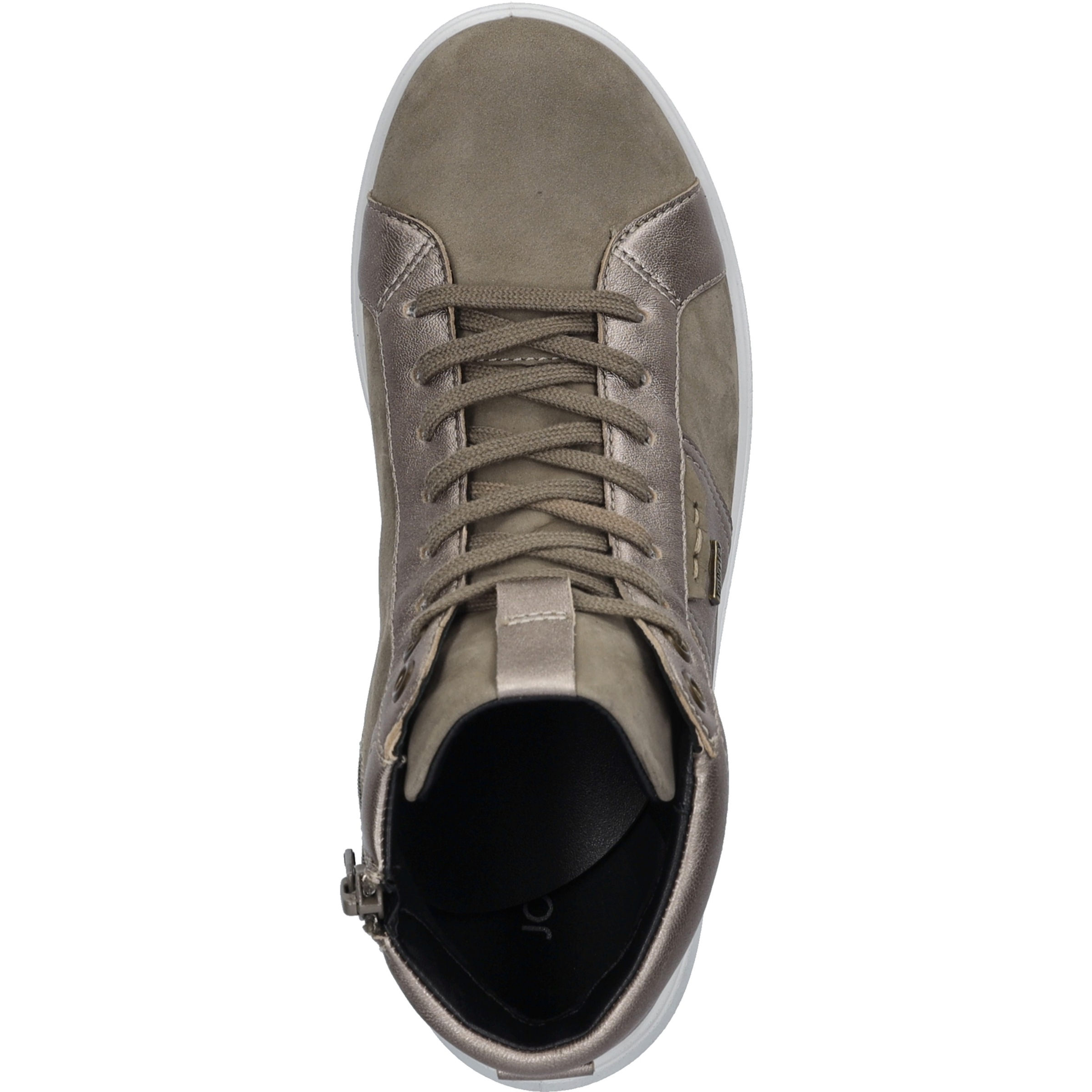Josef Seibel Sneaker »Megan 53, taupe«