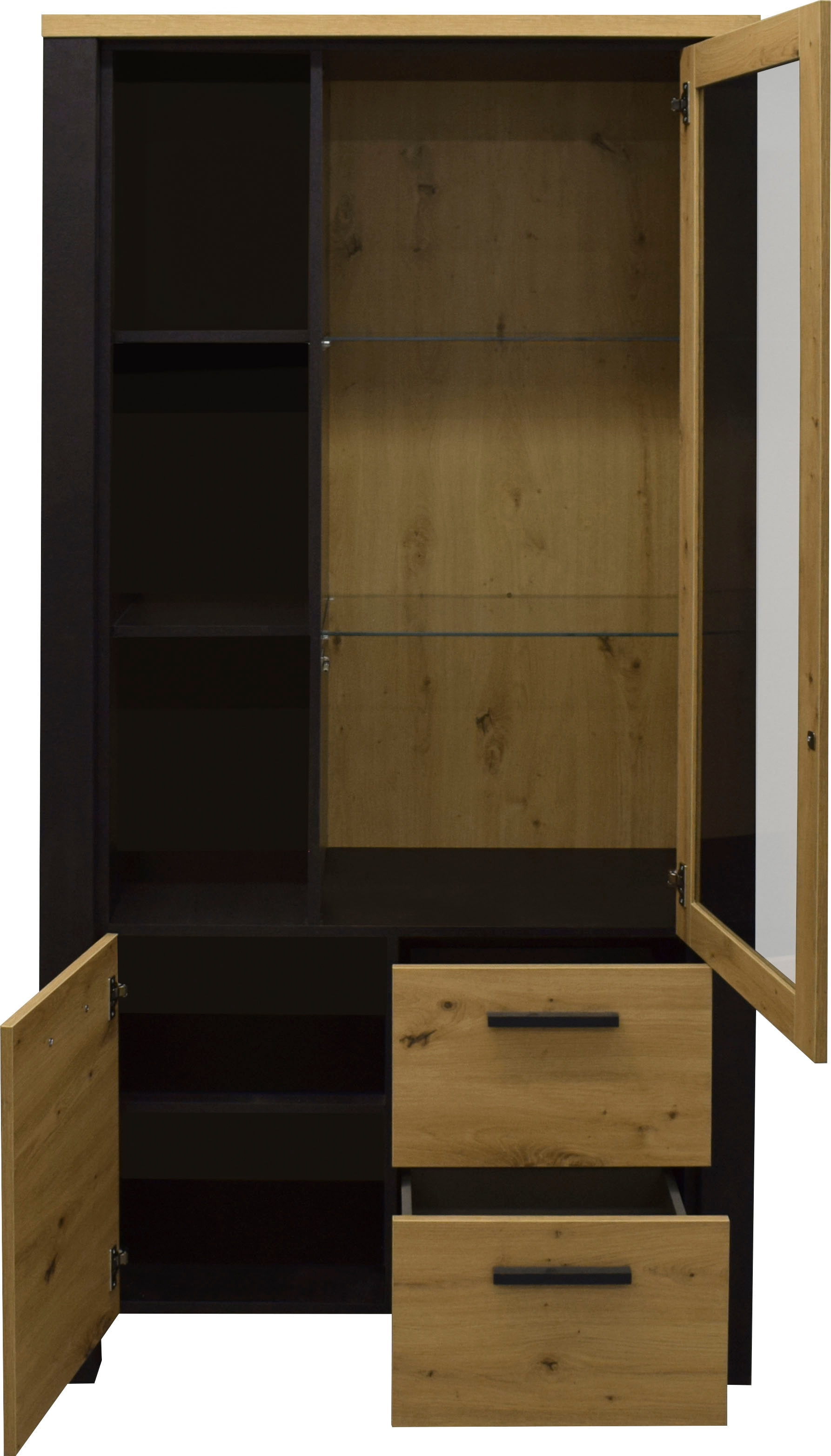 Mäusbacher Vitrine »Litza«, Höhe 189 cm