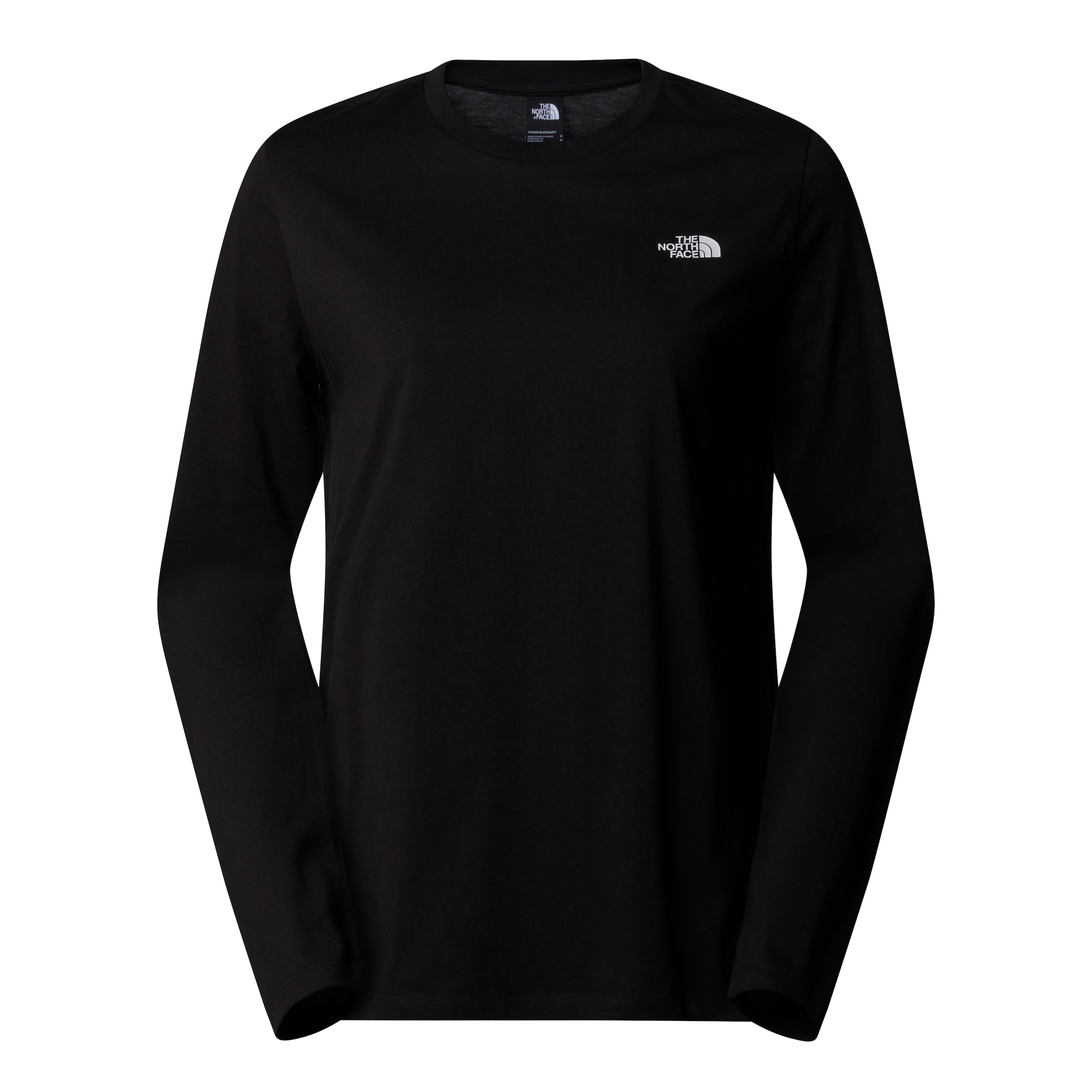 The North Face Langarmshirt »Simple Dome Langarm-Shirt für Damen«