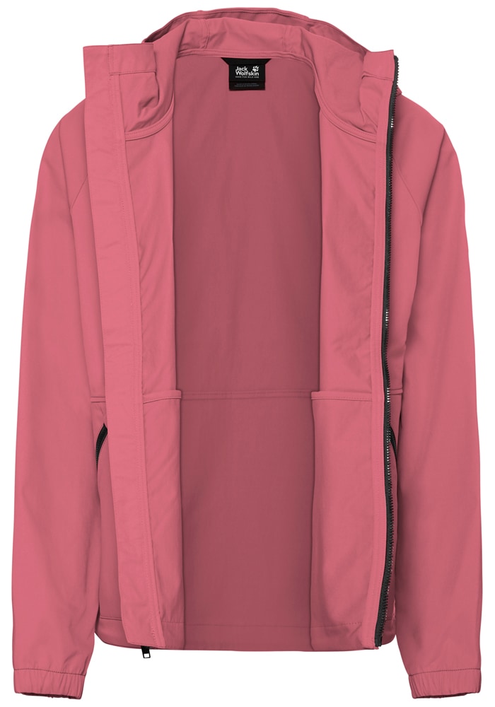 Jack Wolfskin Funktionsjacke »MAHANI JKT W« Wärmend, winddicht, Übergangsjacke