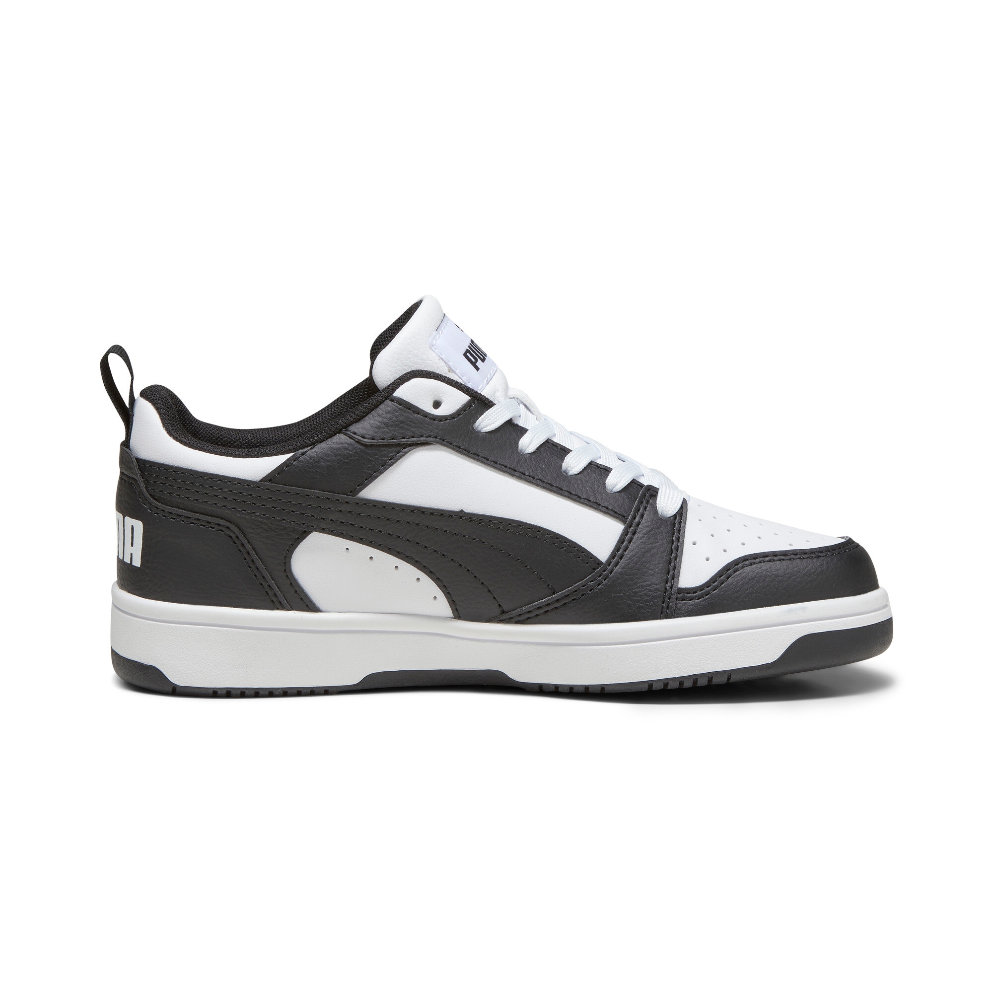 PUMA Sneaker »REBOUND V6 LO JR«